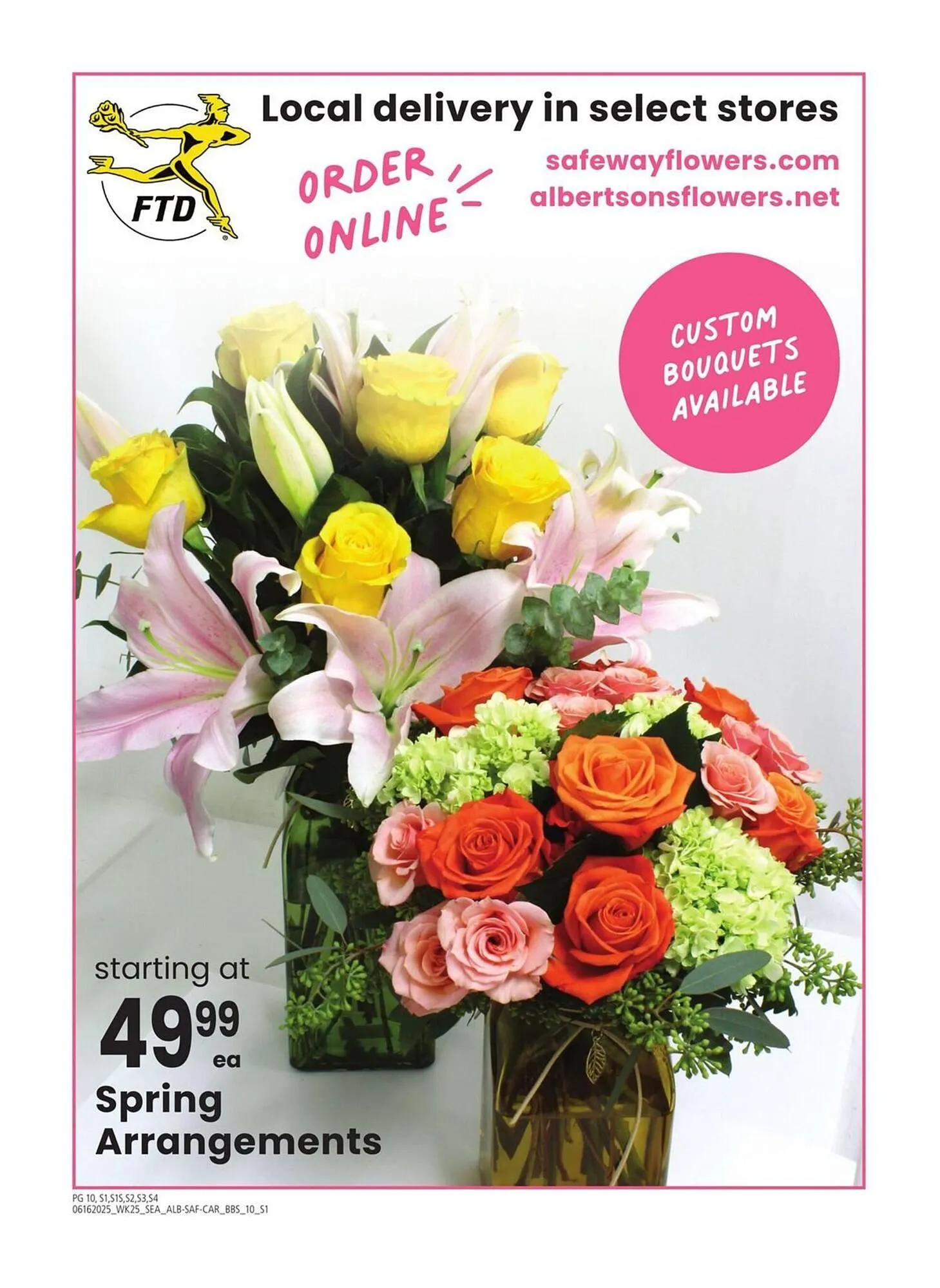 Weekly ad Albertsons Weekly Ad from June 16 to July 13 2025 - Page 10