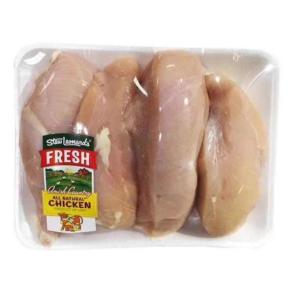 Stew Leonard's Family Pack Boneless Chicken Breasts