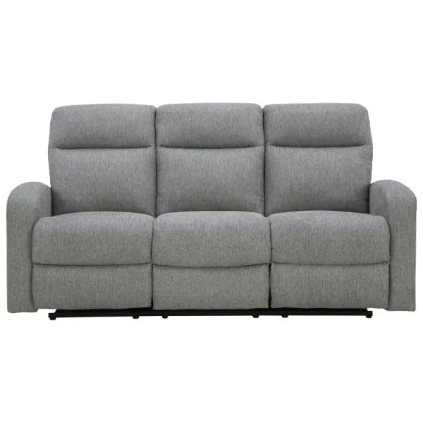 Guantlet Sterling Reclining Sofa