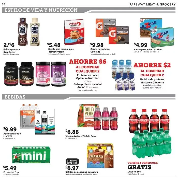 Weekly ad Exclusive deals for our customers from April 7 to April 12 2025 - Page 14