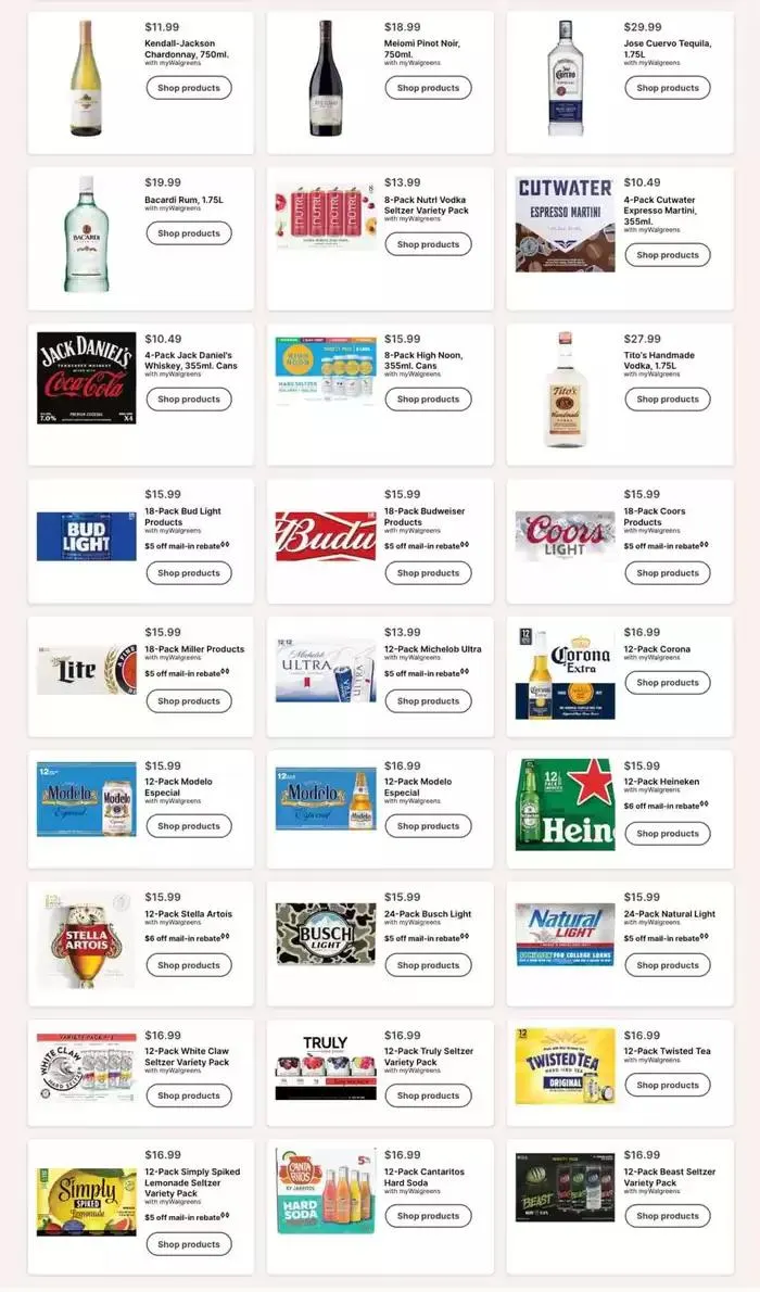 Weekly ad Top offers for all bargain hunters from February 2 to February 8 2025 - Page 26