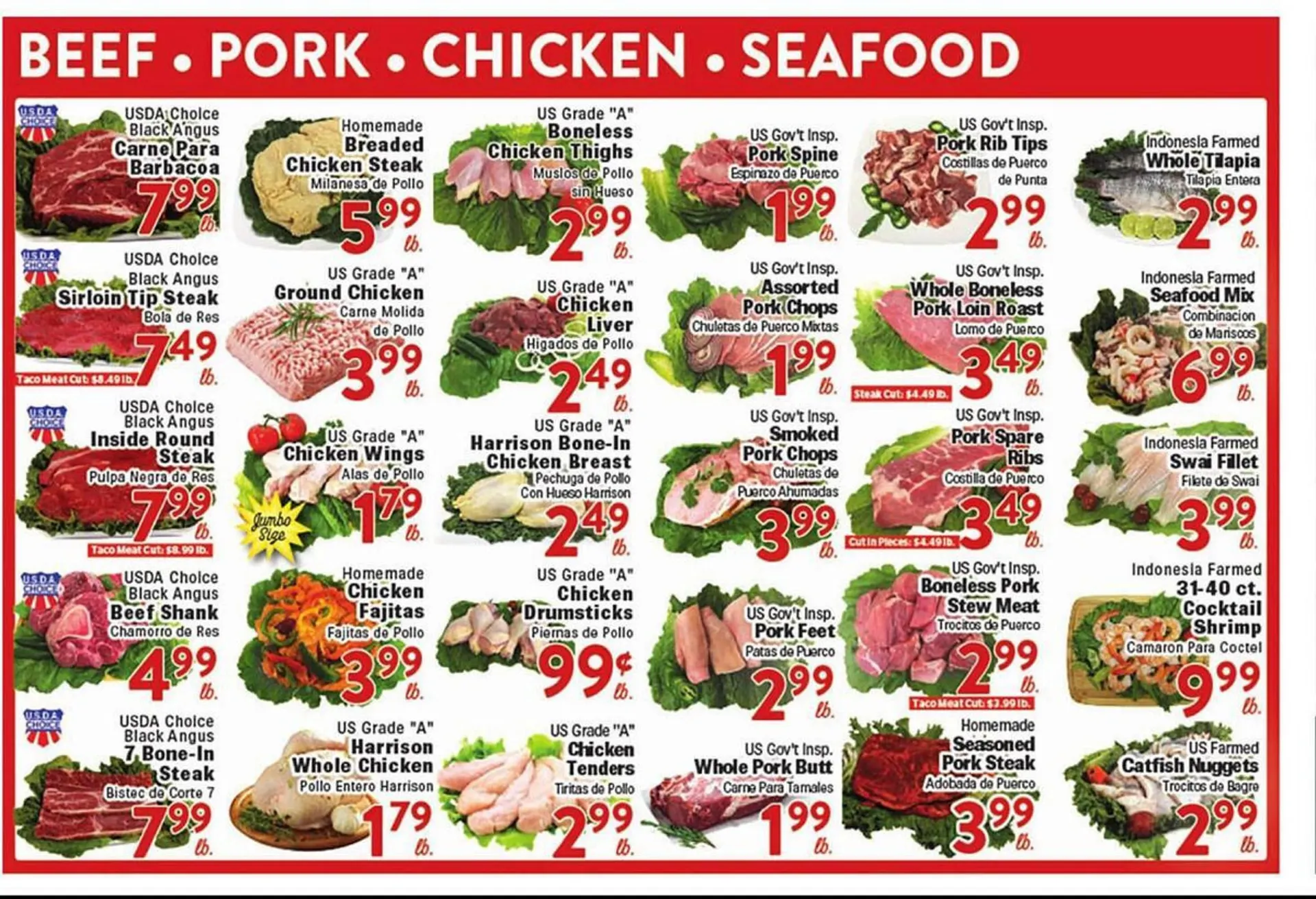 Weekly ad Rio Valley Market weekly ad from March 17 to March 23 2026 - Page 7