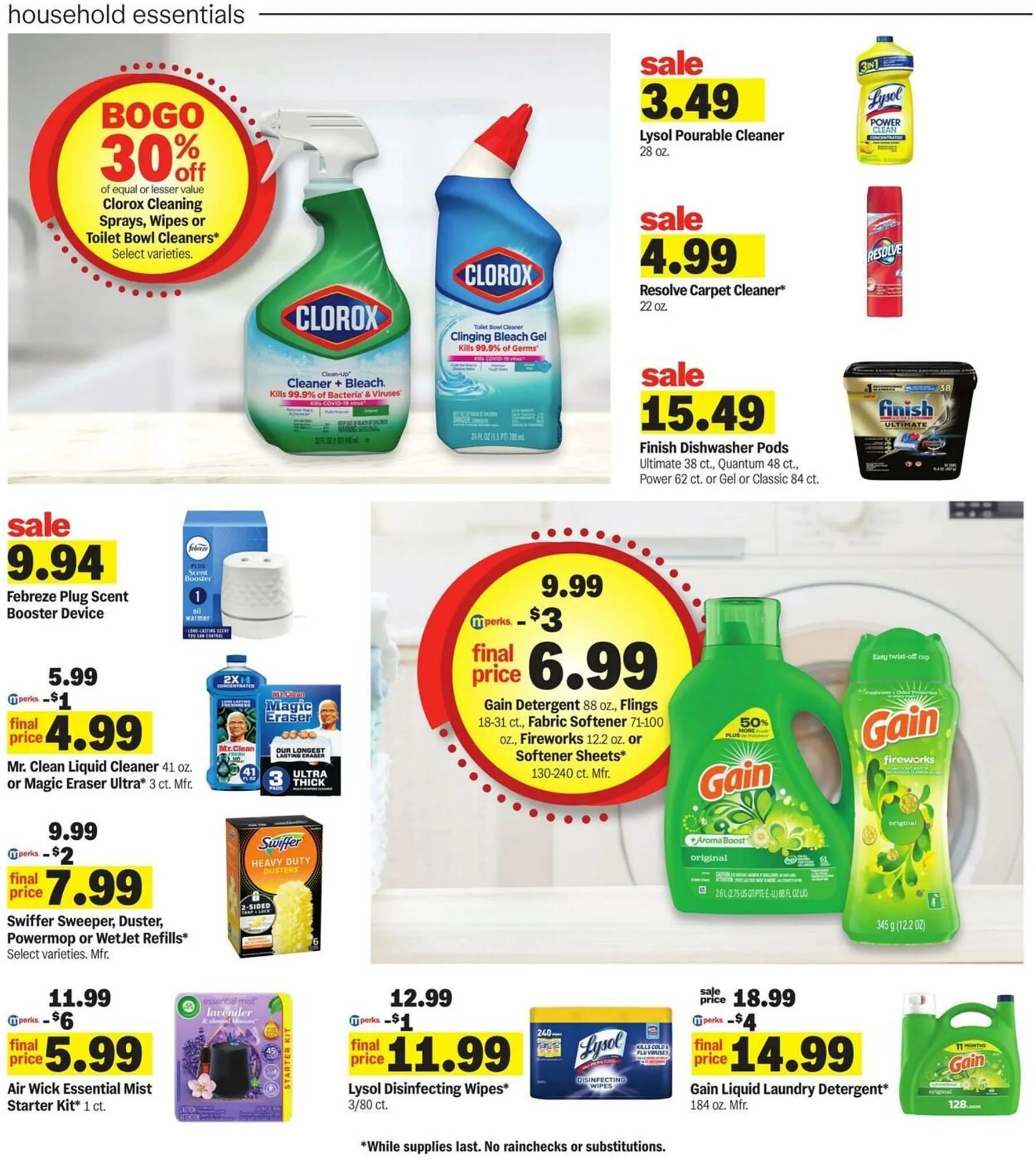 Weekly ad Meijer Weekly Ad from February 10 to February 15 2025 - Page 25