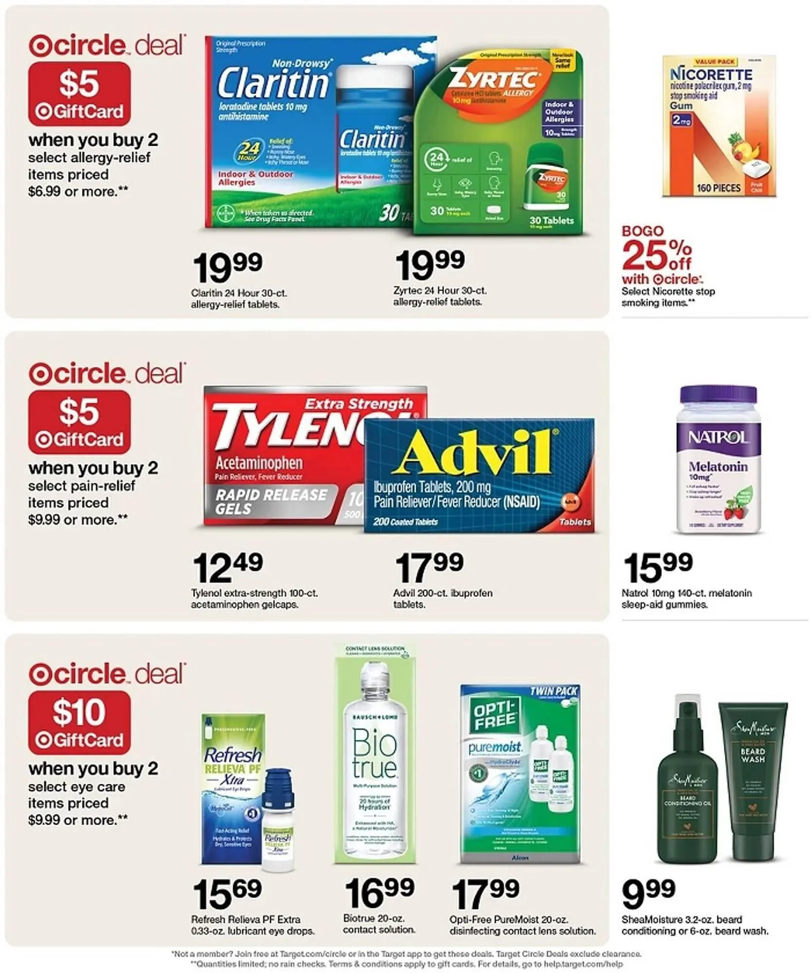 Weekly ad Target weekly ad from September 21 to September 27 2025 - Page 27