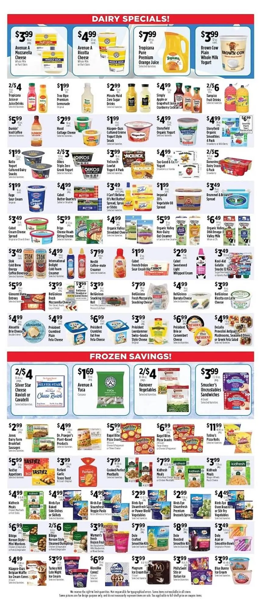 Weekly ad Pioneer Supermarkets weekly ad from January 16 to January 22 2026 - Page 4