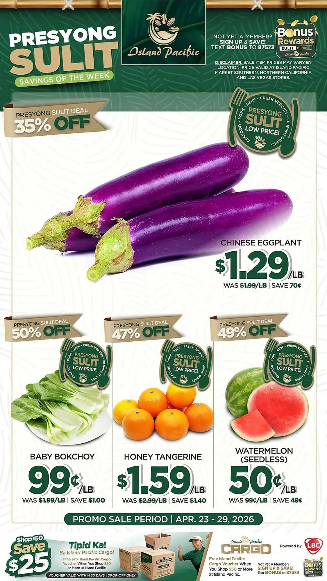 Weekly ad Island Pacific Market weekly ad from April 23 to April 29 2026 - Page 5