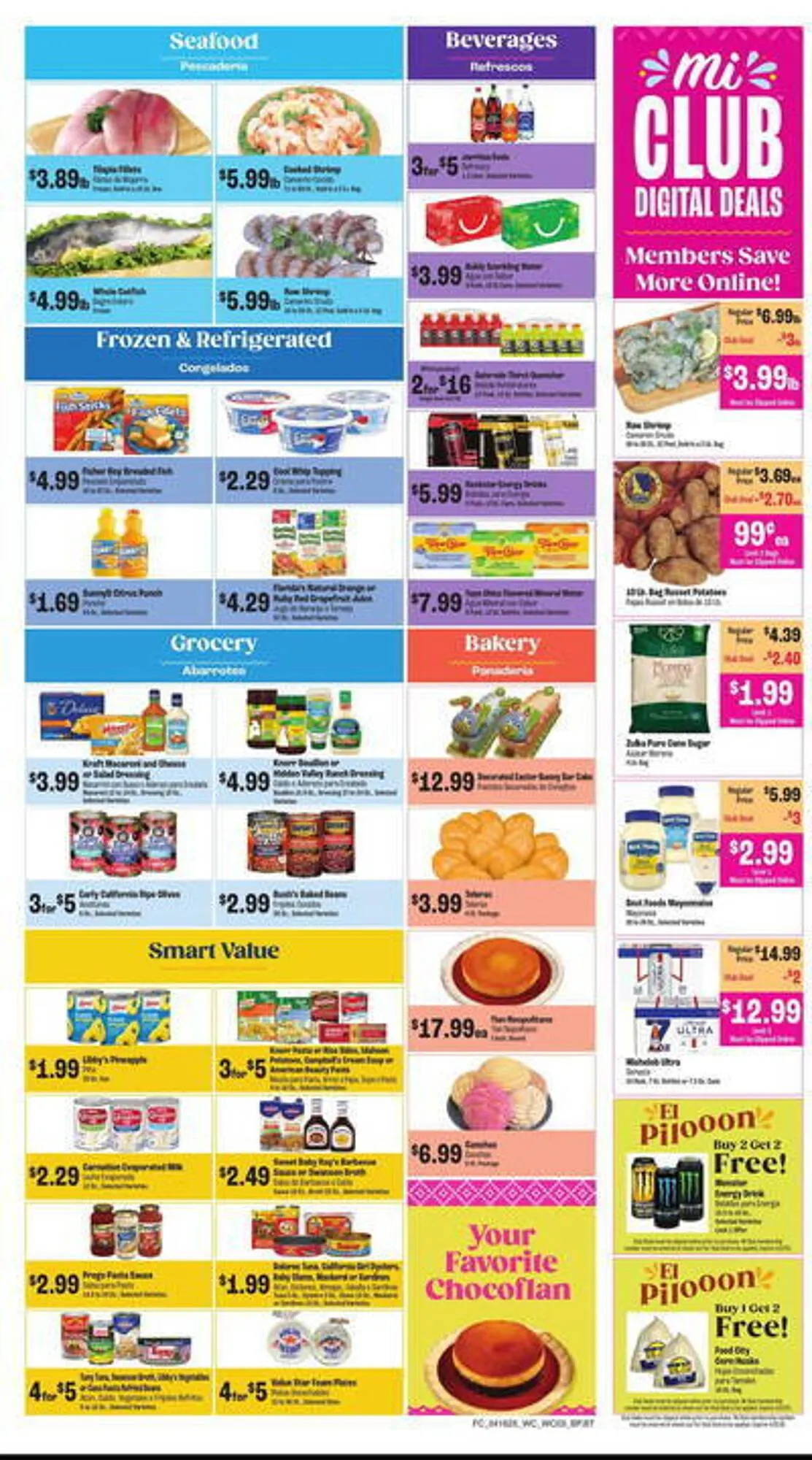 Weekly ad Food City Weekly Ad from April 16 to April 22 2025 - Page 4