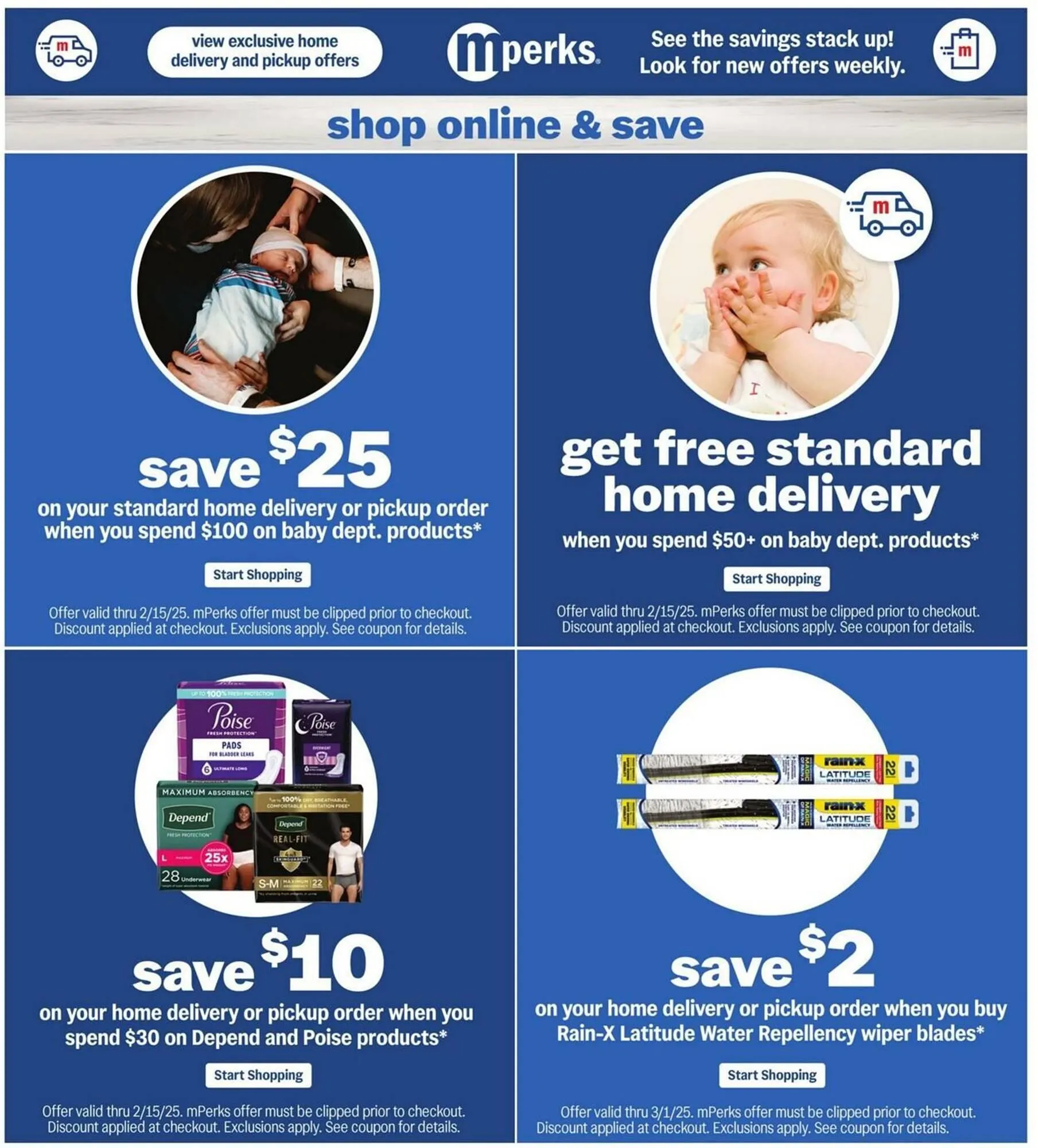 Weekly ad Meijer Weekly Ad from February 10 to February 15 2025 - Page 39