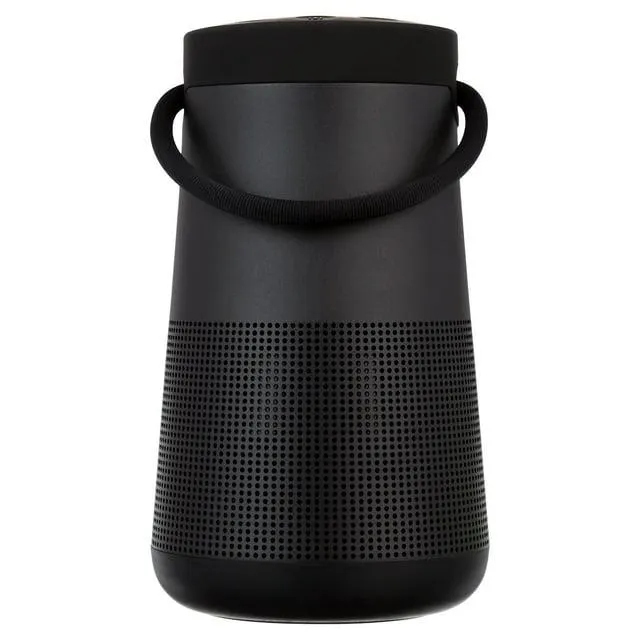 Bose SoundLink Revolve+ II Bluetooth Speaker, Water Resistant Portable Speaker, Black