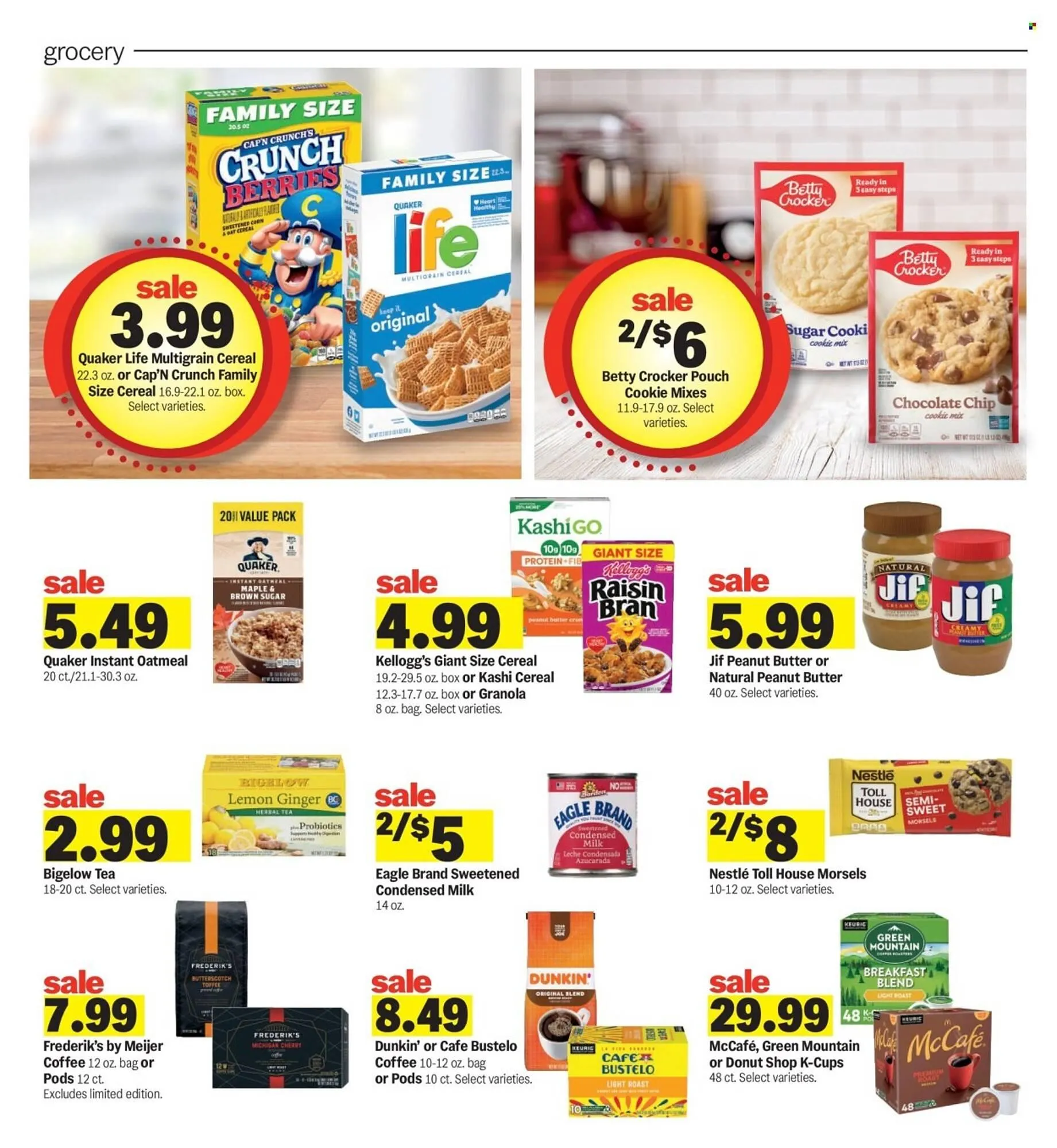 Weekly ad Meijer weekly ad from February 11 to February 17 2026 - Page 10