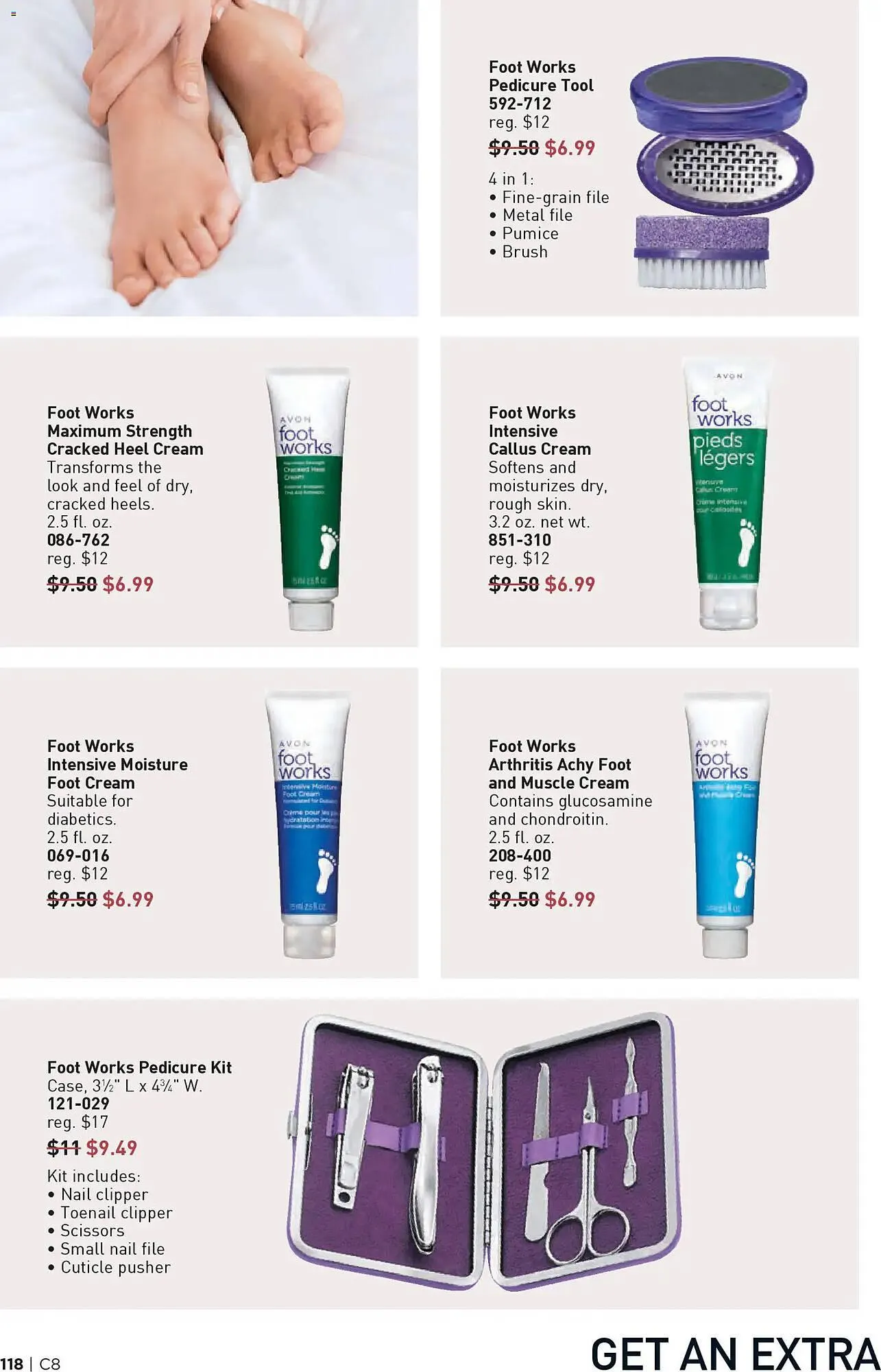 Weekly ad Avon weekly ad from April 9 to April 22 2026 - Page 118