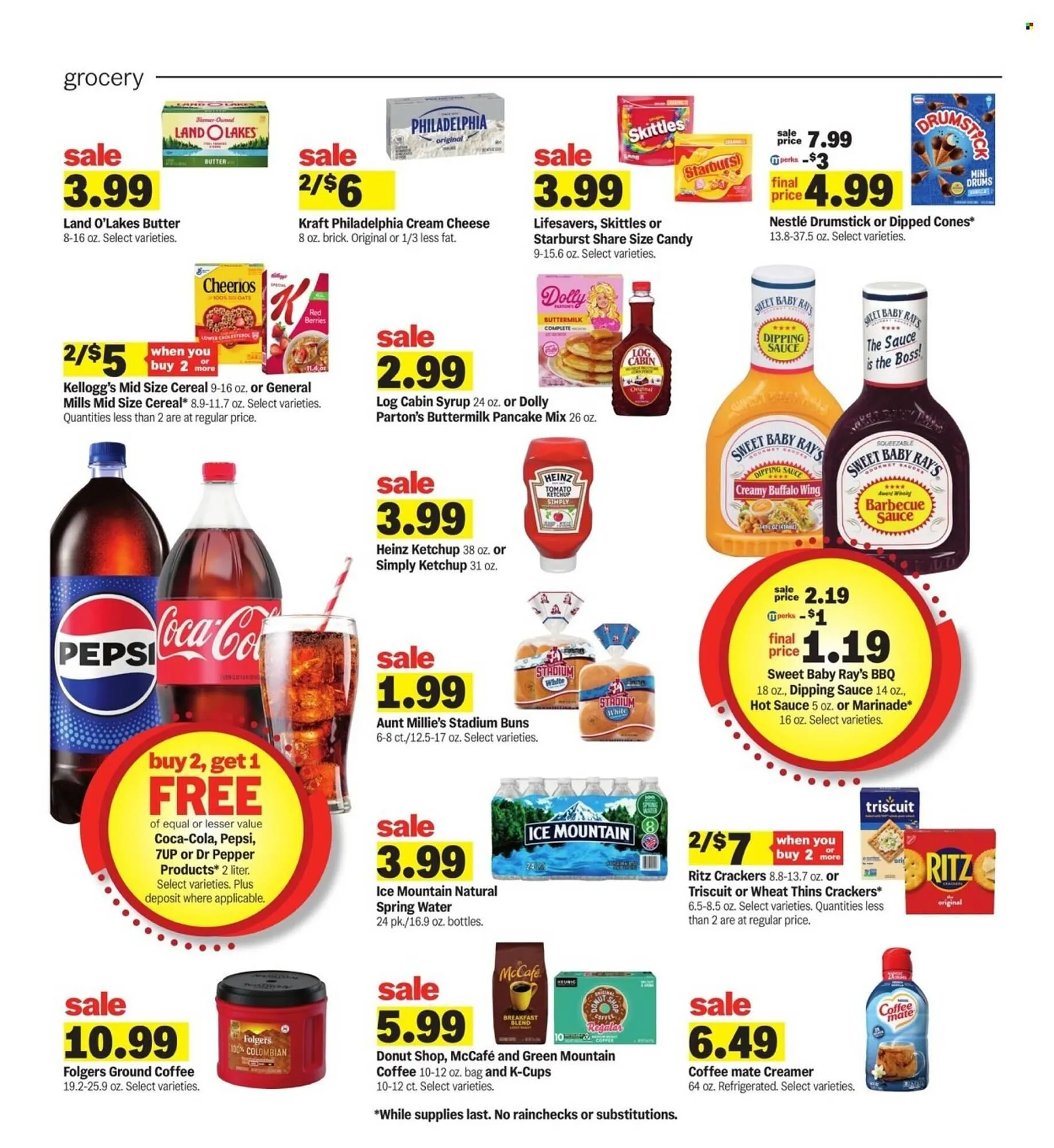 Weekly ad Meijer Weekly Ad from June 29 to July 5 2025 - Page 3