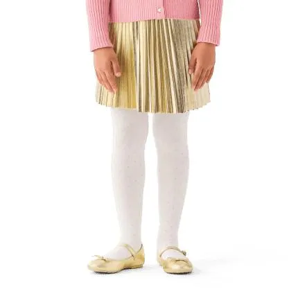 American Girl® x Janie and Jack Pleated Party Skirt for Girls