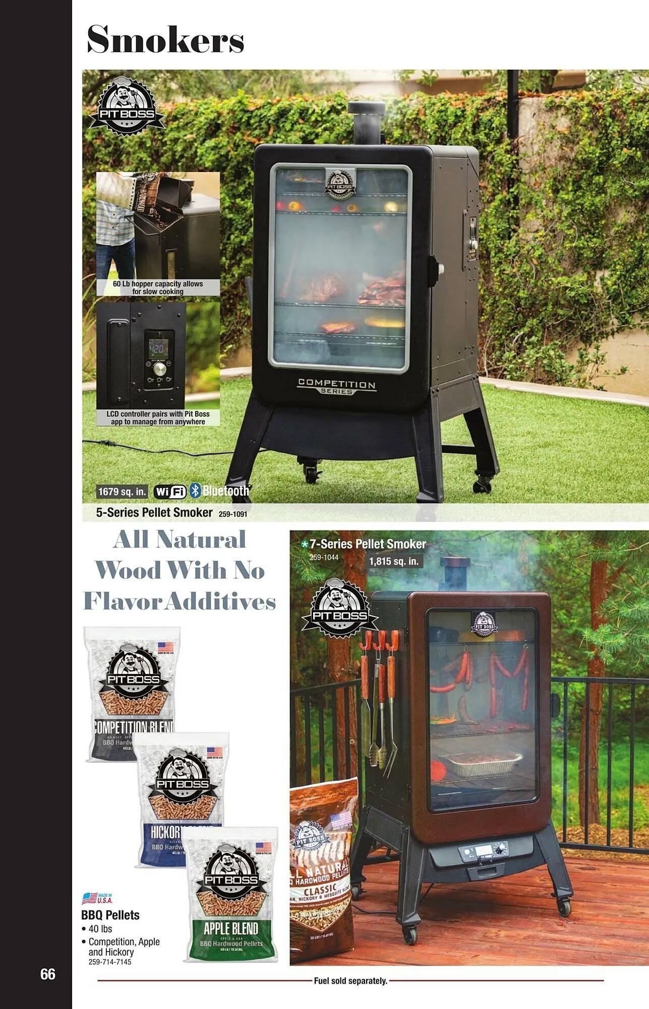 Weekly promotion Menards Weekly Ad spanning from February 19 to December 31 2025 - Page 66 for Catalogue 365