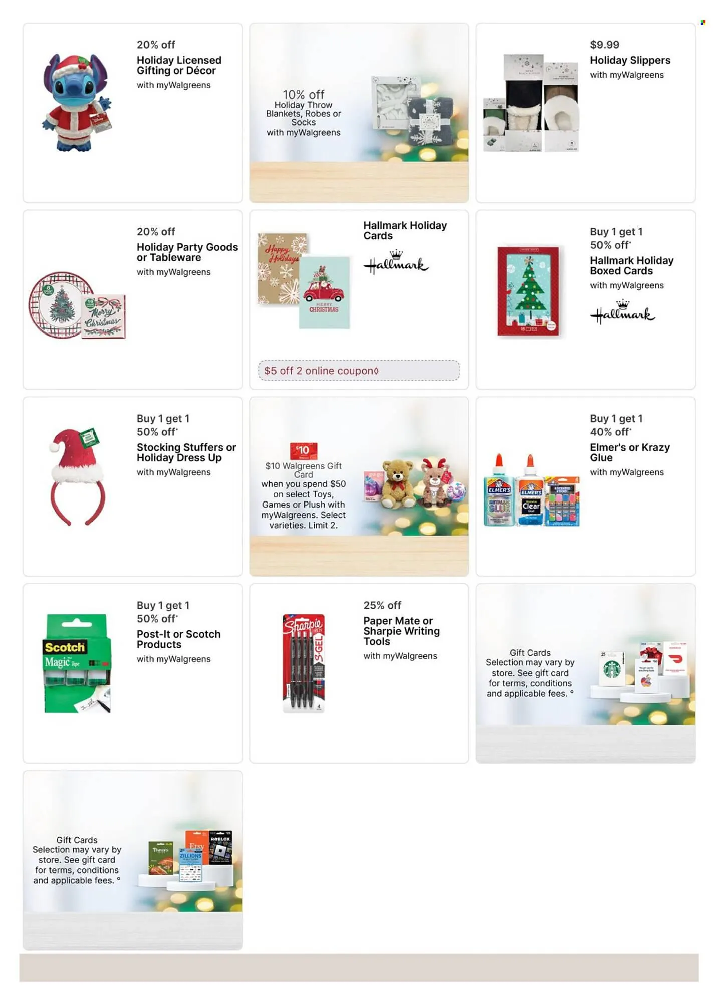 Weekly ad Walgreens weekly ad from December 7 to December 13 2025 - Page 38