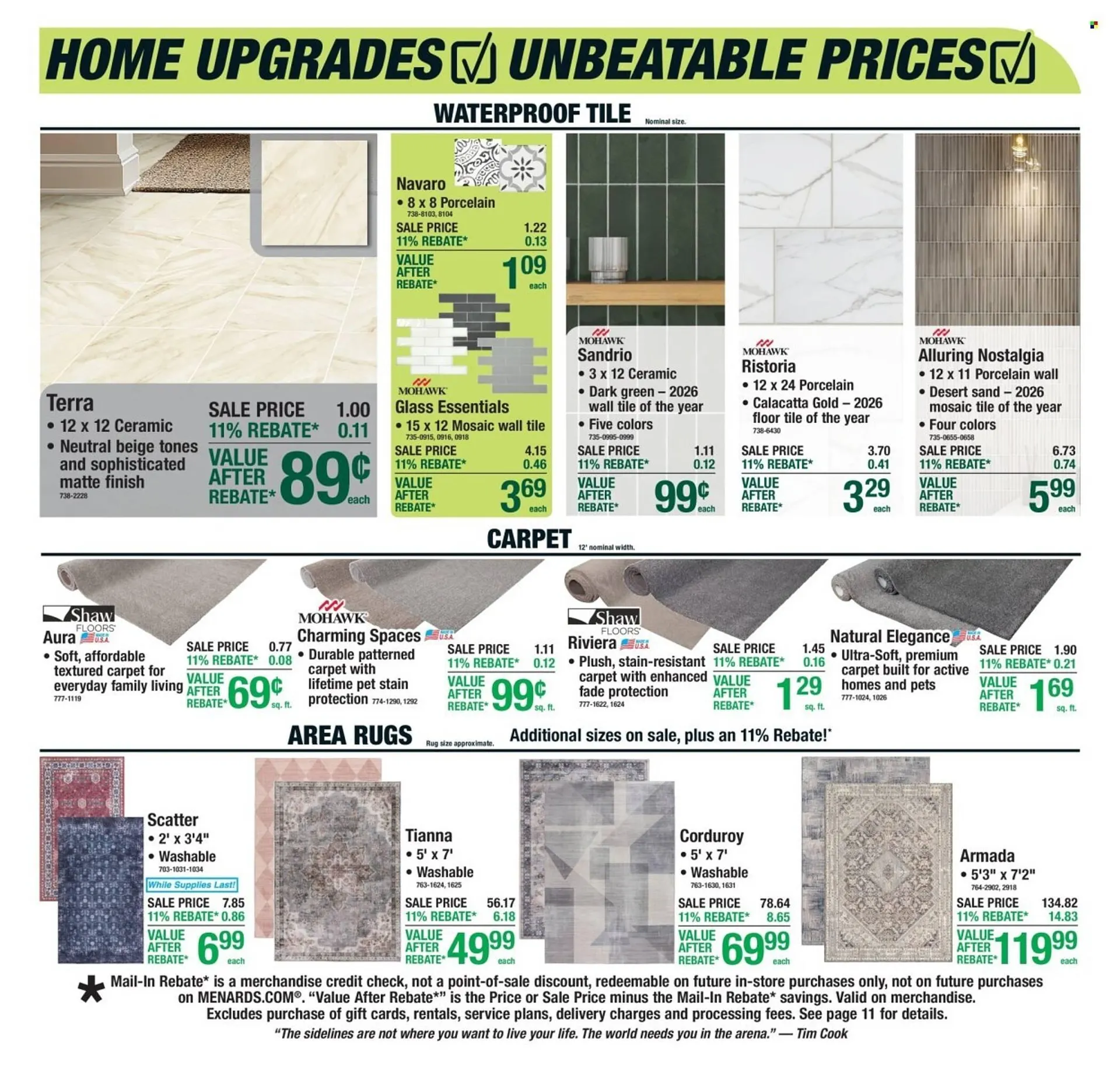 Weekly ad Menards weekly ad from March 5 to March 15 2026 - Page 12