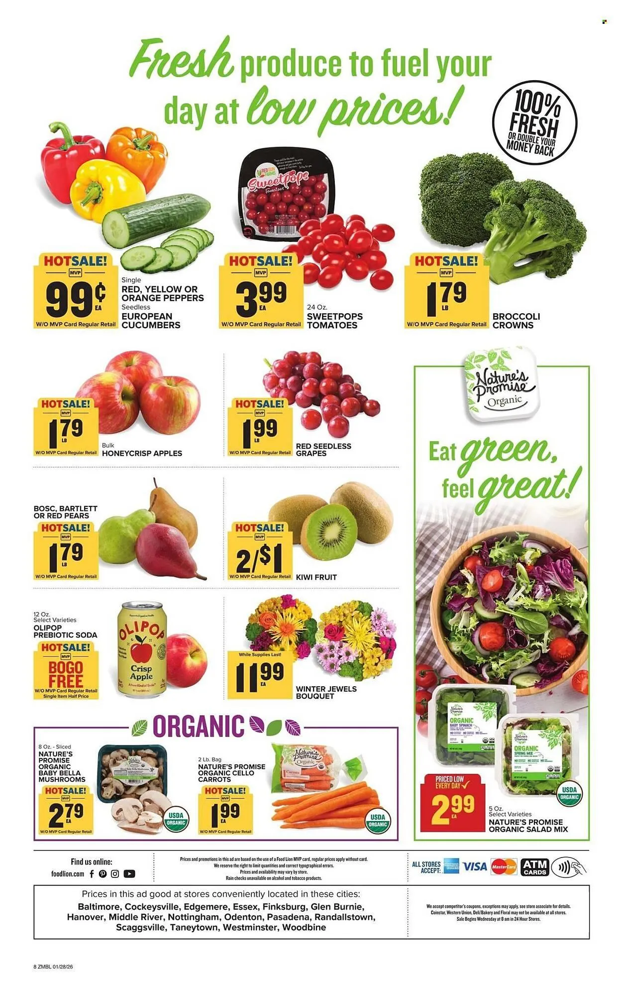 Weekly ad Food Lion weekly ad from January 28 to February 3 2026 - Page 8