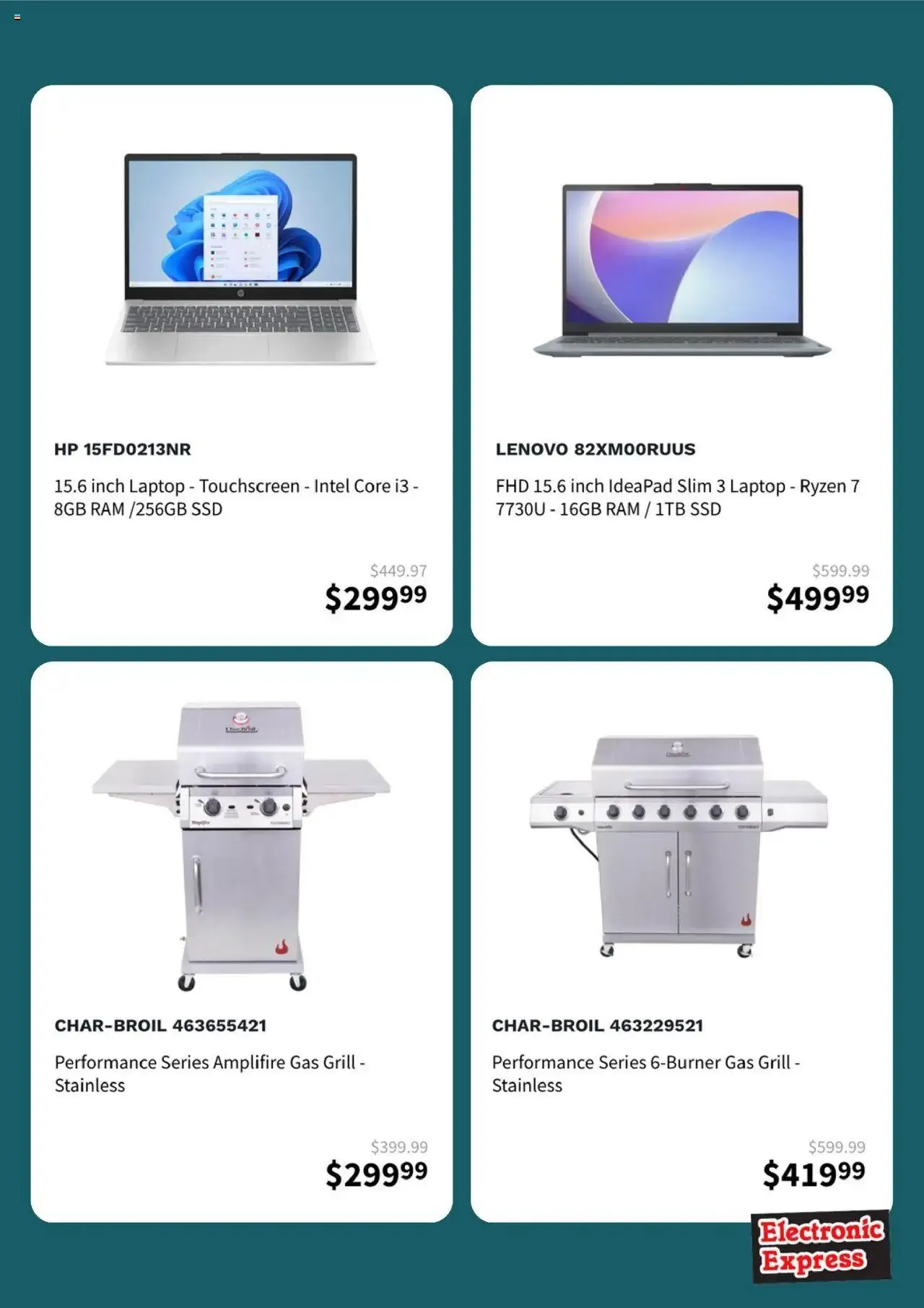 Weekly ad Electronic Express Weekly Ad from May 19 to May 26 2025 - Page 5