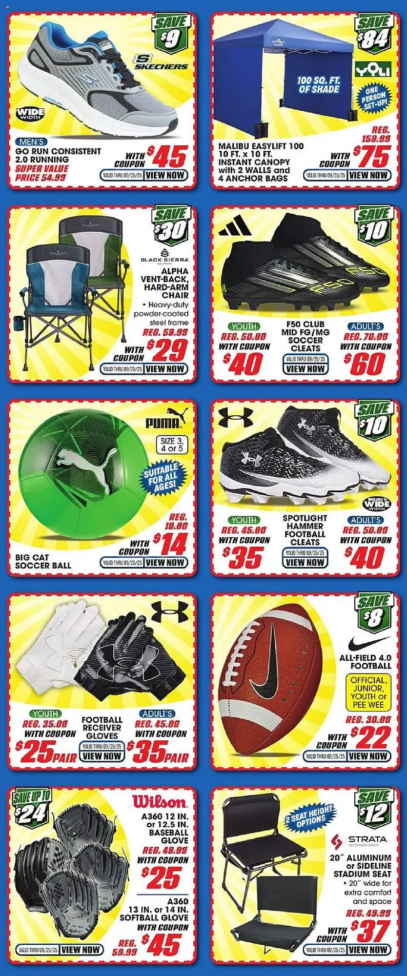 Weekly ad Big 5 weekly ad from September 19 to September 25 2025 - Page 2