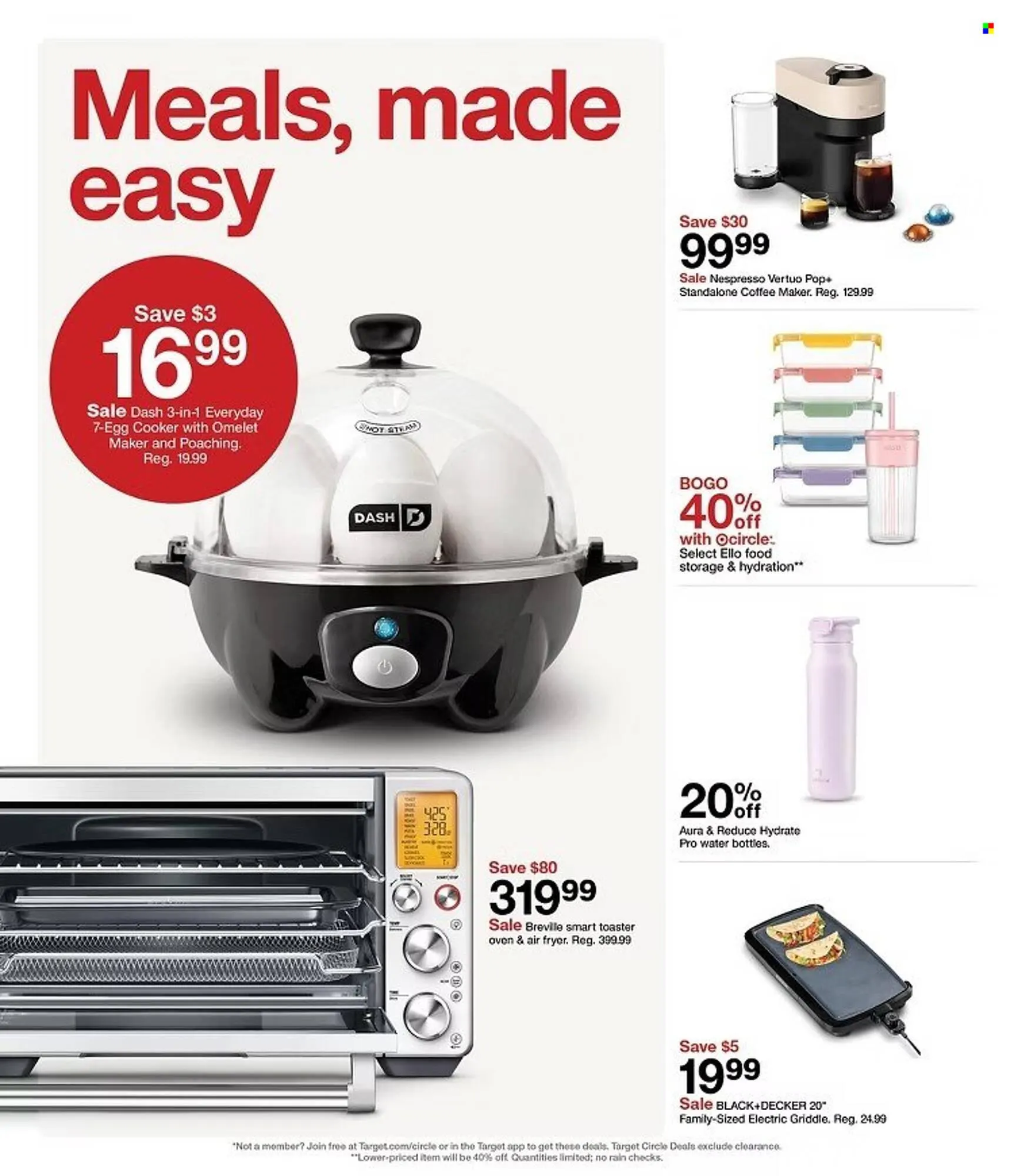 Weekly ad Target weekly ad from March 15 to March 21 2026 - Page 21