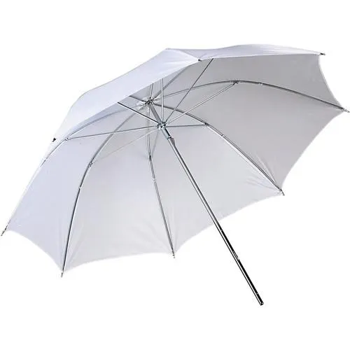 Lowel Tota-Brella Umbrella (White, 27")