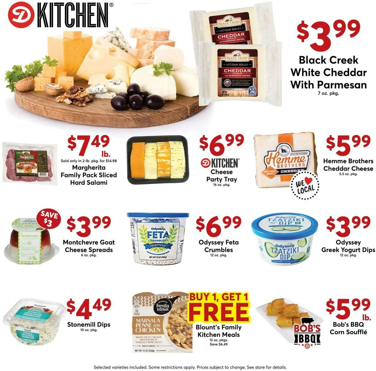 Weekly ad Dierbergs from October 28 to November 3 2025 - Page 29