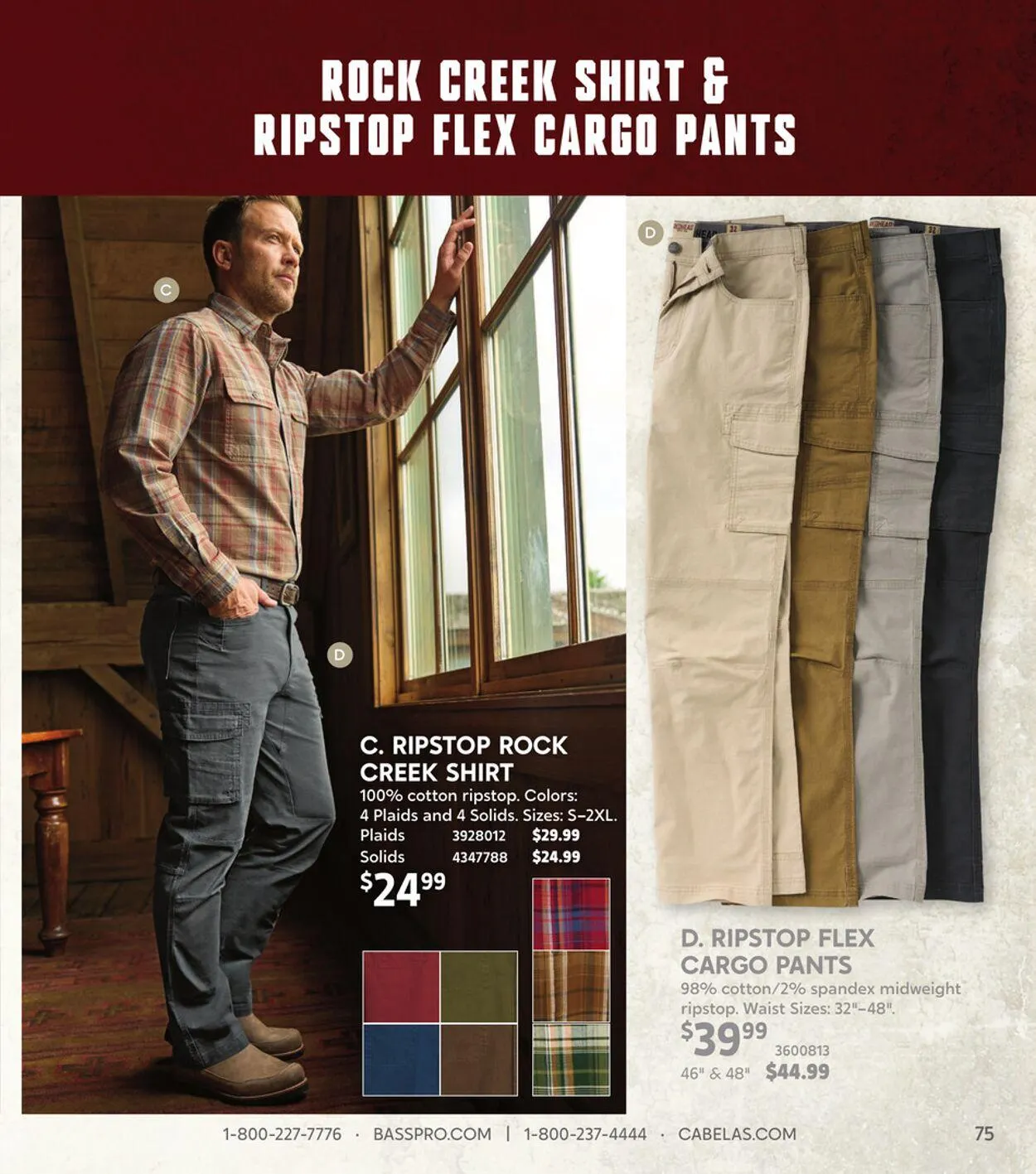 Weekly ad Cabela's Current weekly ad from November 30 to December 14 2025 - Page 75