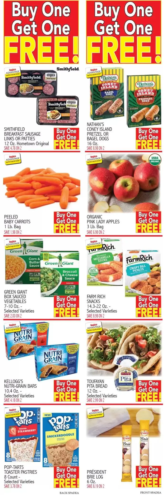 Weekly ad Current deals and offers from March 26 to April 1 2025 - Page 9