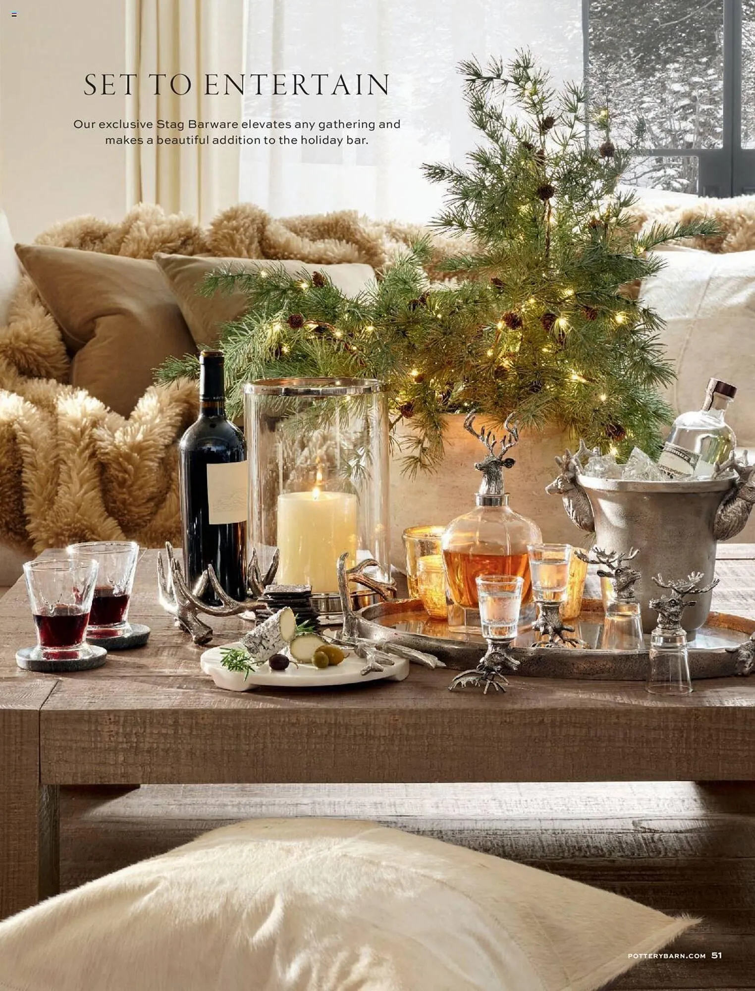 Weekly ad Pottery Barn Weekly Ad from September 13 to December 31 2024 - Page 51