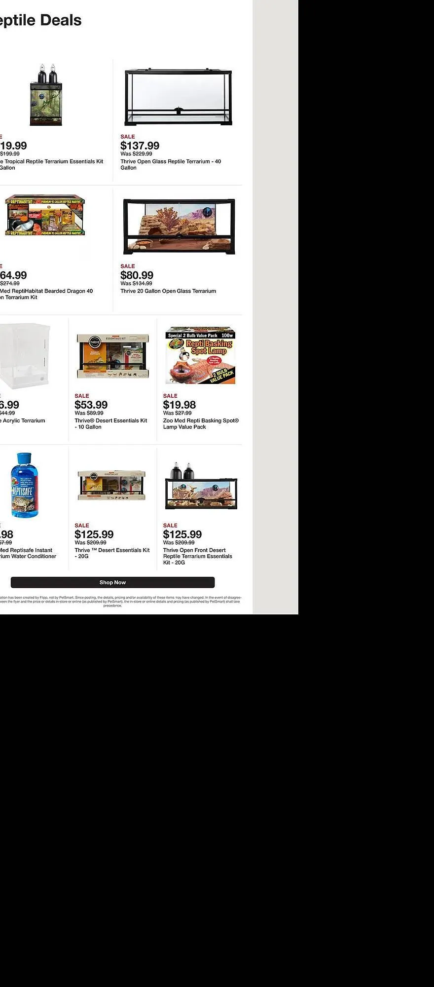 Weekly ad Petsmart weekly ad from February 25 to March 3 2026 - Page 3