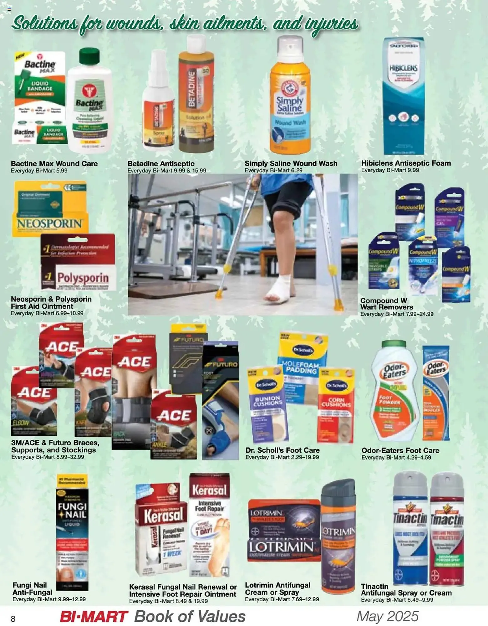 Weekly ad Bi-Mart Weekly Ad from May 1 to May 31 2025 - Page 8