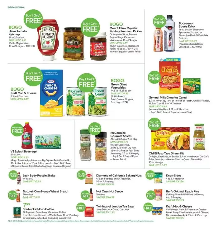 Weekly ad Current special promotions from February 20 to February 26 2025 - Page 12