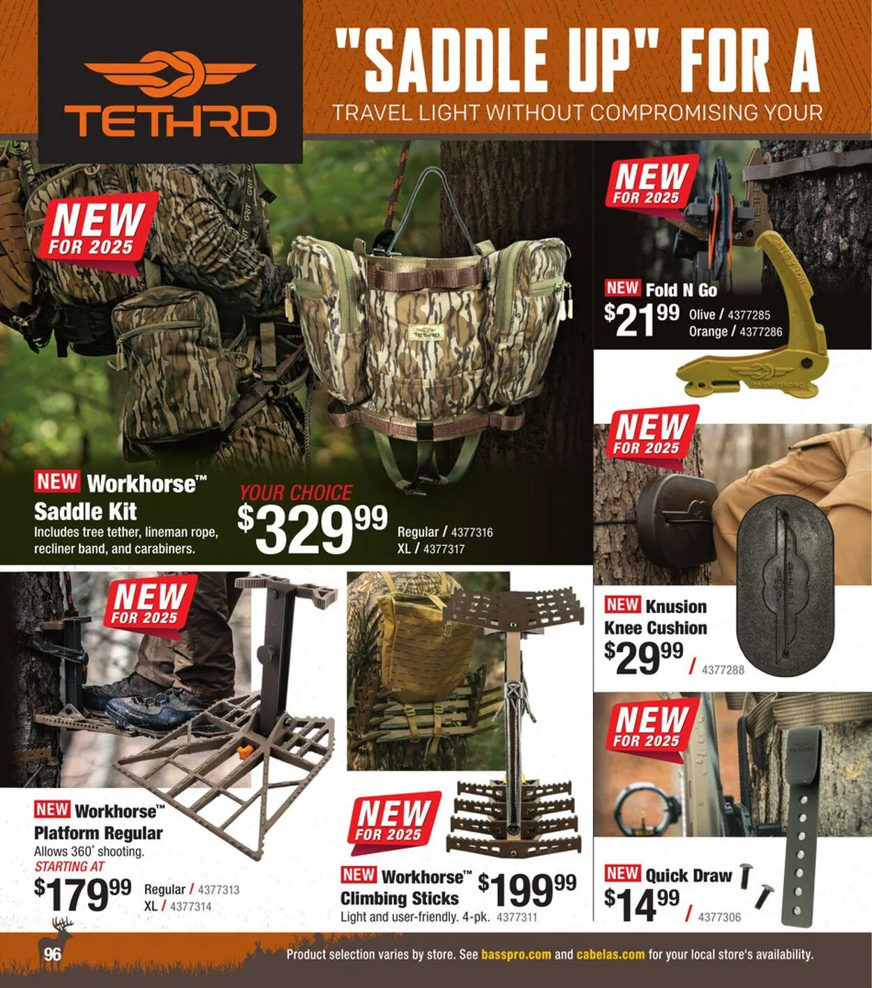 Weekly ad Cabela's Current weekly ad from August 20 to September 3 2025 - Page 96