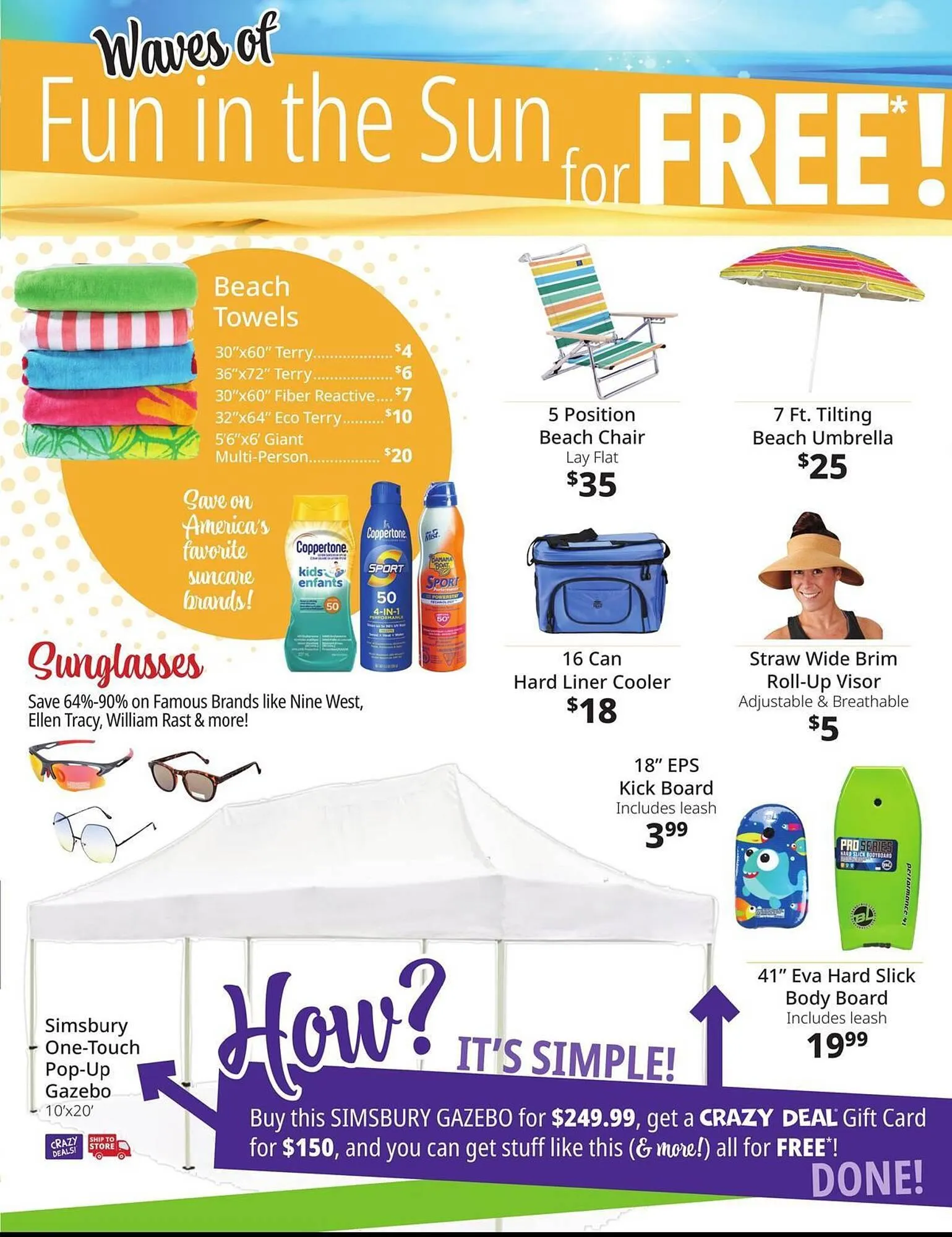 Weekly ad Ocean State Job Lot Weekly Ad from June 12 to July 30 2025 - Page 4