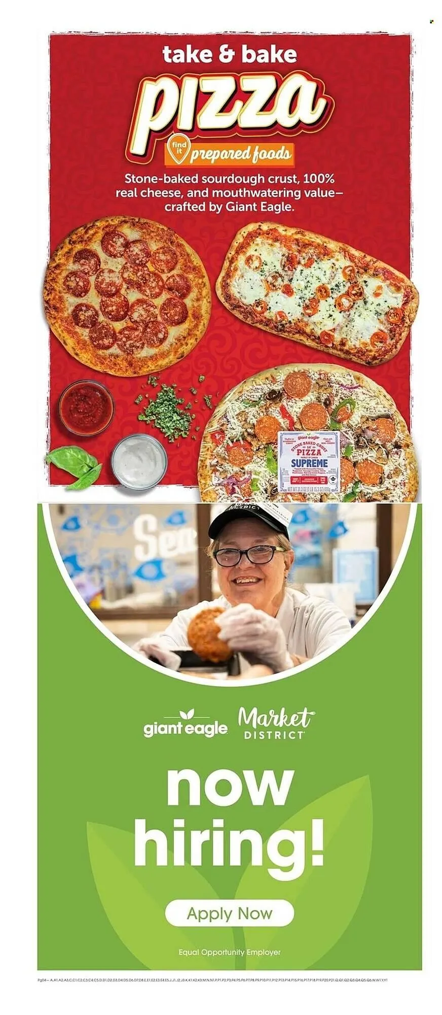 Weekly ad Giant Eagle weekly ad from May 14 to May 20 2026 - Page 5