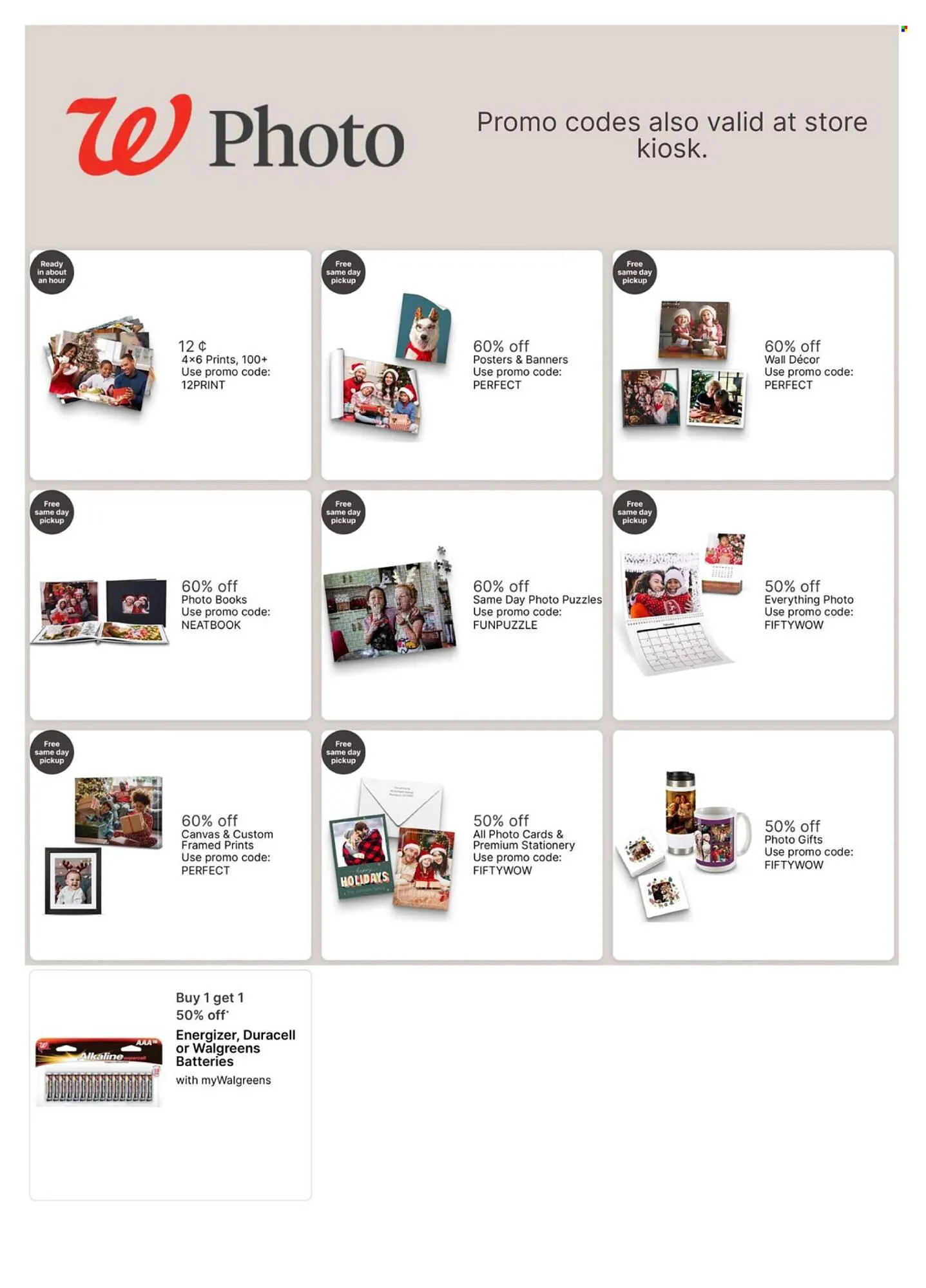 Weekly ad Walgreens weekly ad from December 7 to December 13 2025 - Page 39