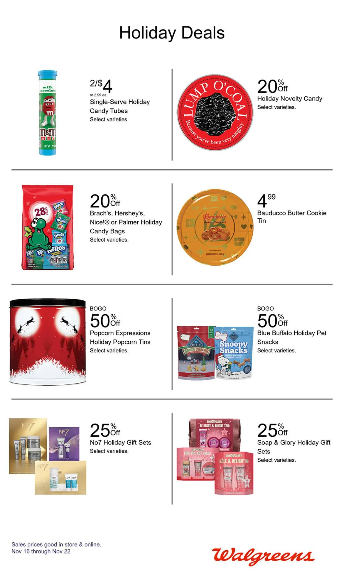 Weekly ad Walgreens weekly ad from November 16 to November 22 2025 - Page 2