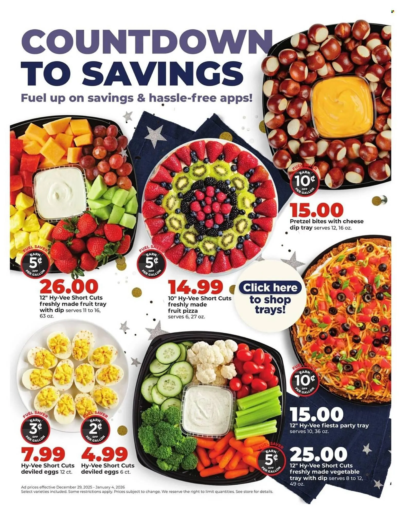 Weekly ad Hy-Vee weekly ad from December 29 to January 4 2026 - Page 4