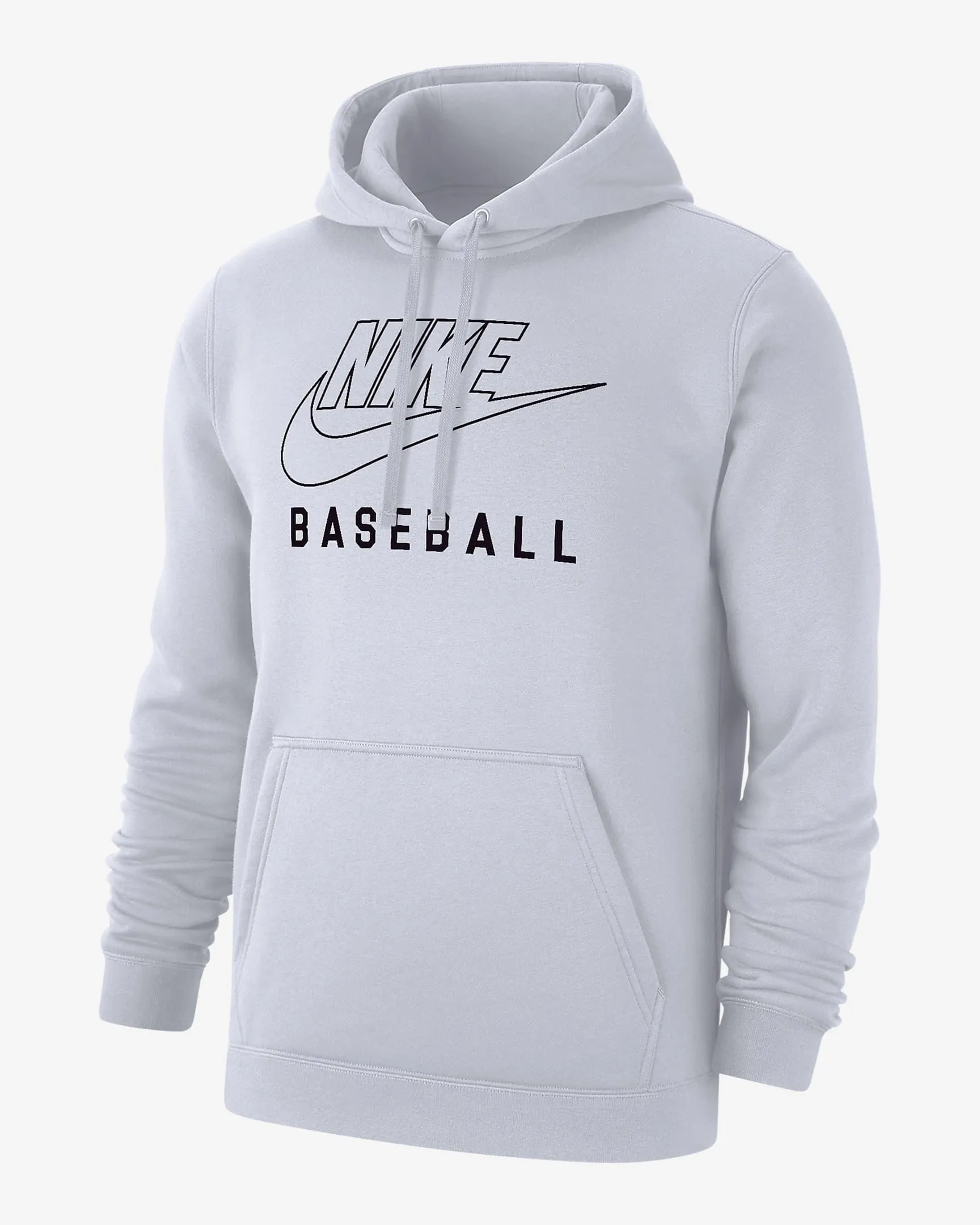 Nike Swoosh Club Fleece