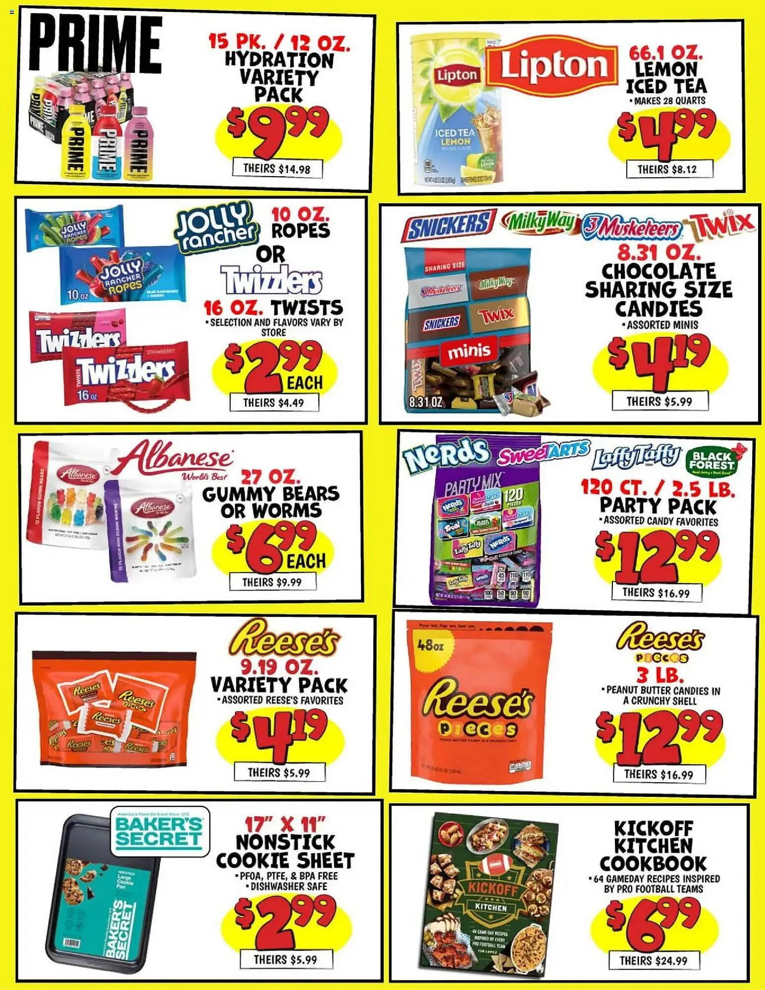 Weekly ad Ollie's weekly ad from February 3 to February 11 2026 - Page 3