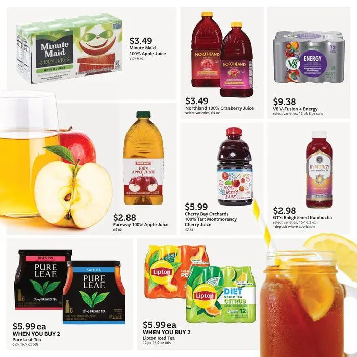 Weekly ad Attractive special offers for everyone from September 18 to October 2 2024 - Page 18