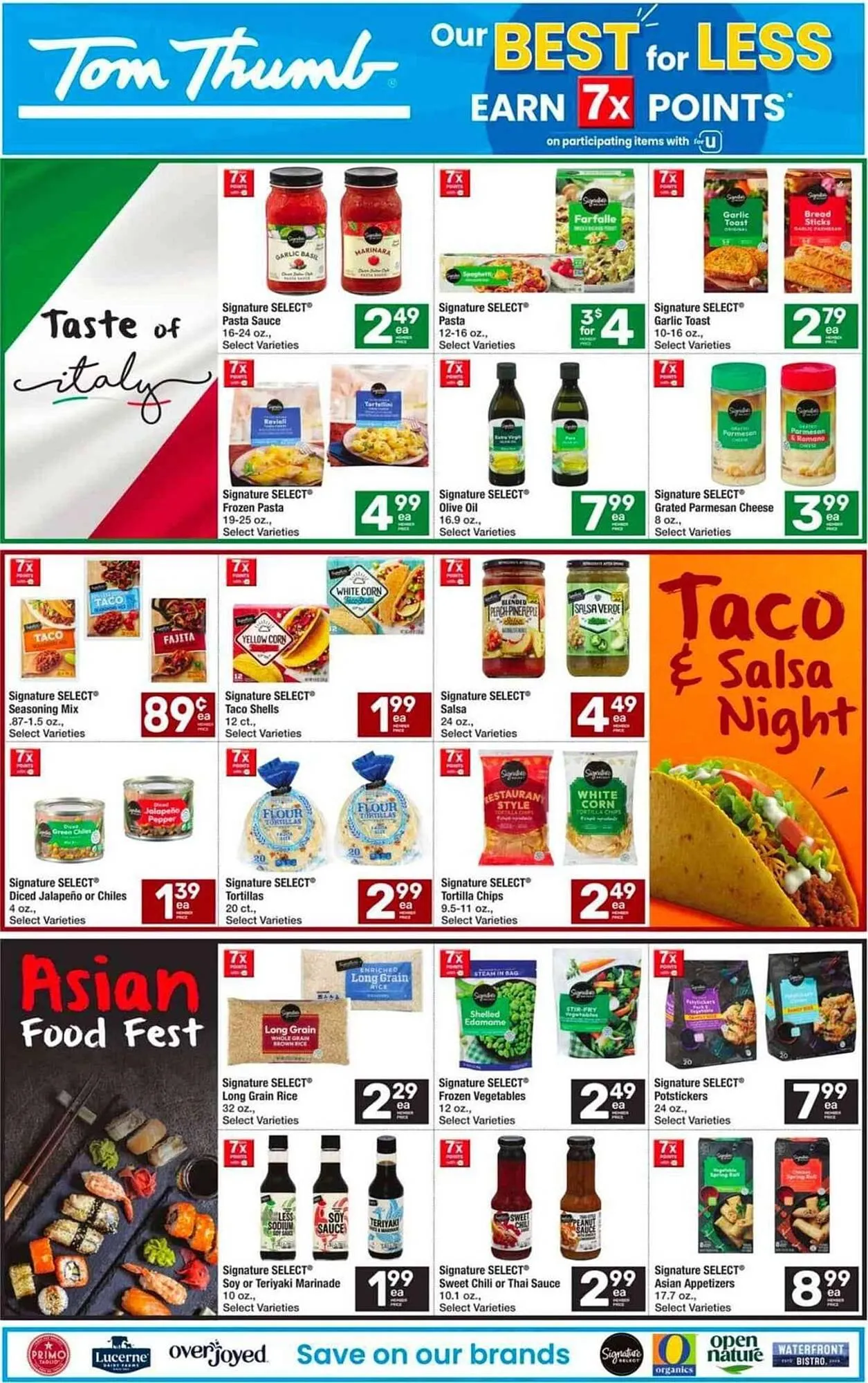Weekly ad Tom Thumb weekly ad from April 8 to April 14 2026 - Page 5