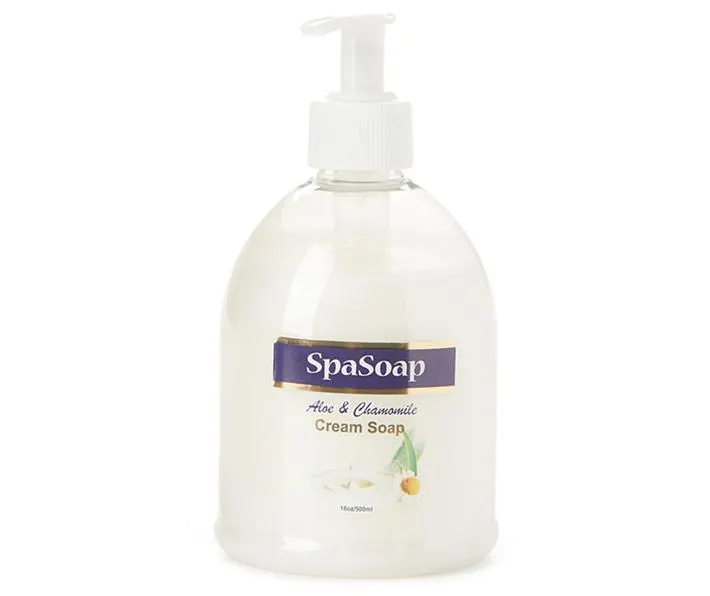 Hand Soaps & Sanitizers