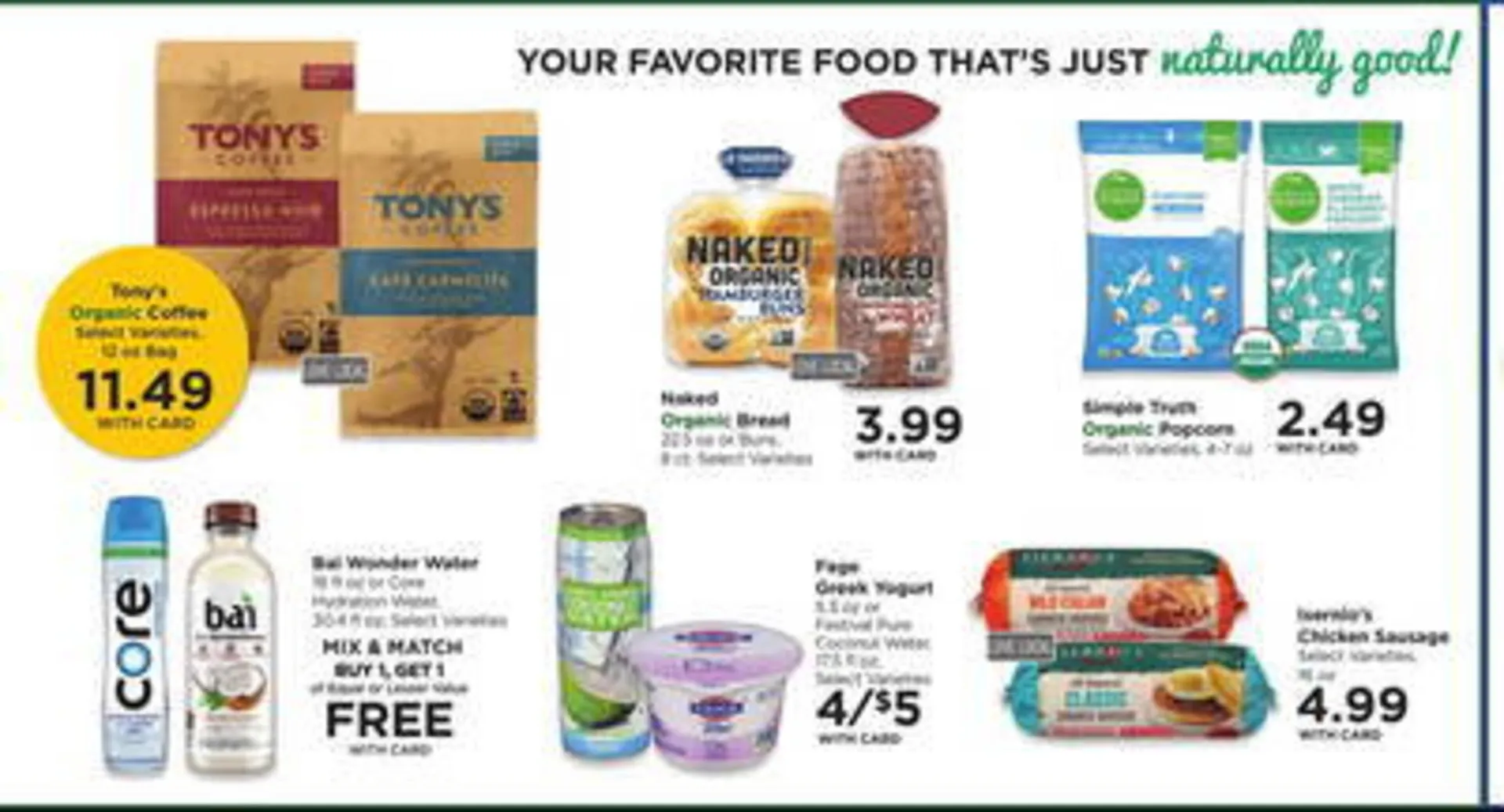 Weekly ad QFC Weekly Ad from May 28 to June 3 2025 - Page 8