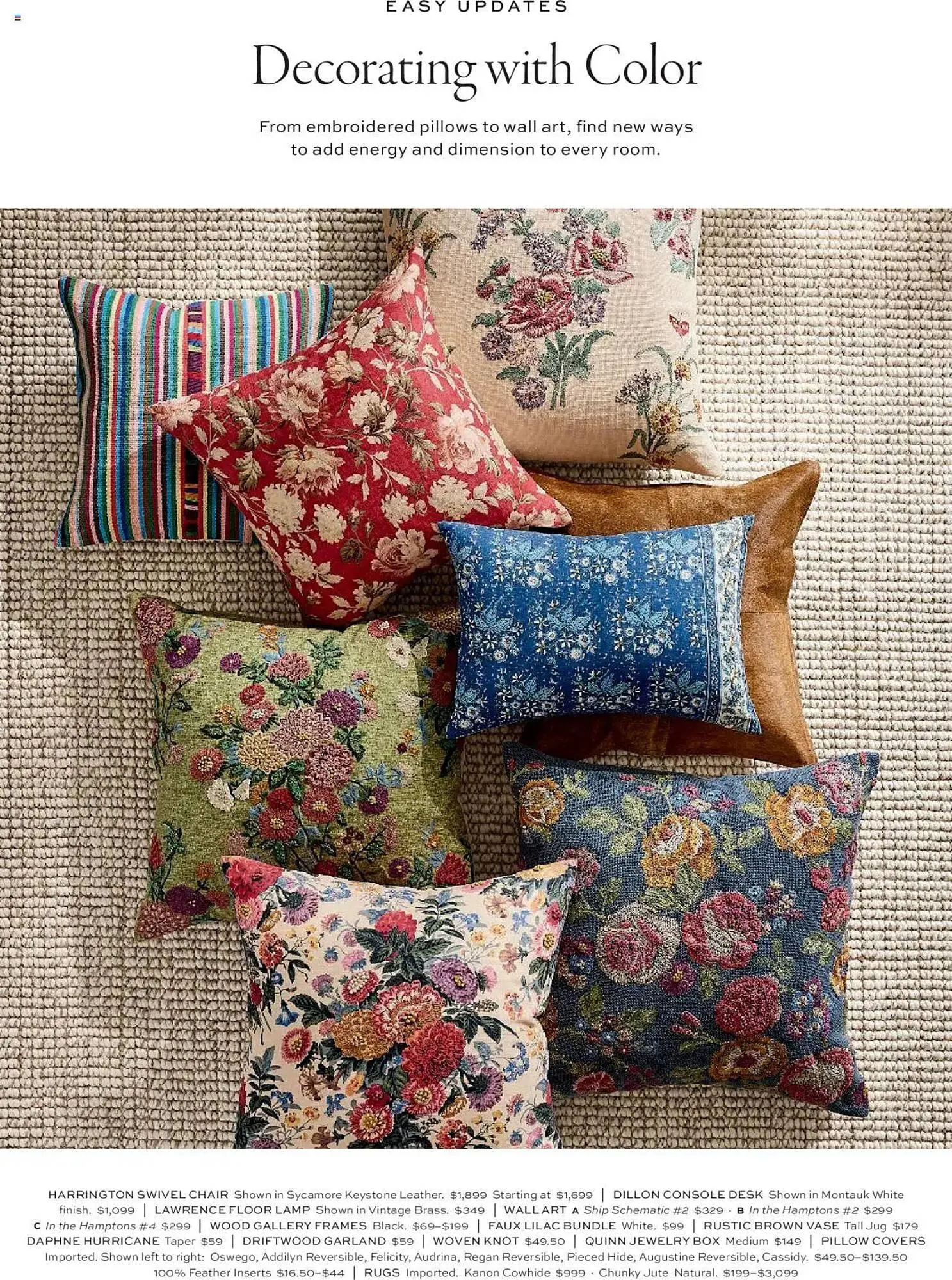 Weekly ad Pottery Barn Weekly Ad from March 22 to September 30 2025 - Page 48