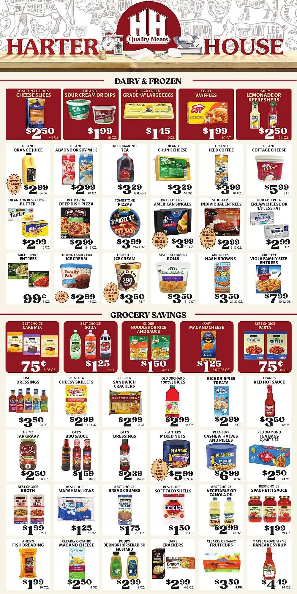 Weekly ad Harter House weekly ad from March 19 to March 24 2026 - Page 2