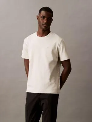 Cotton Combed Rib Classic T-Shirt