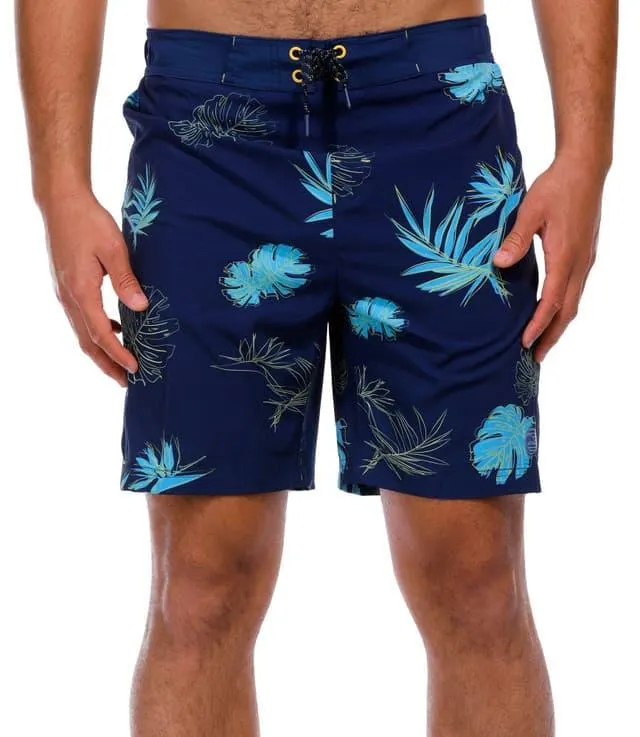 Laguna Men's Tropical 8 in Board Shorts
