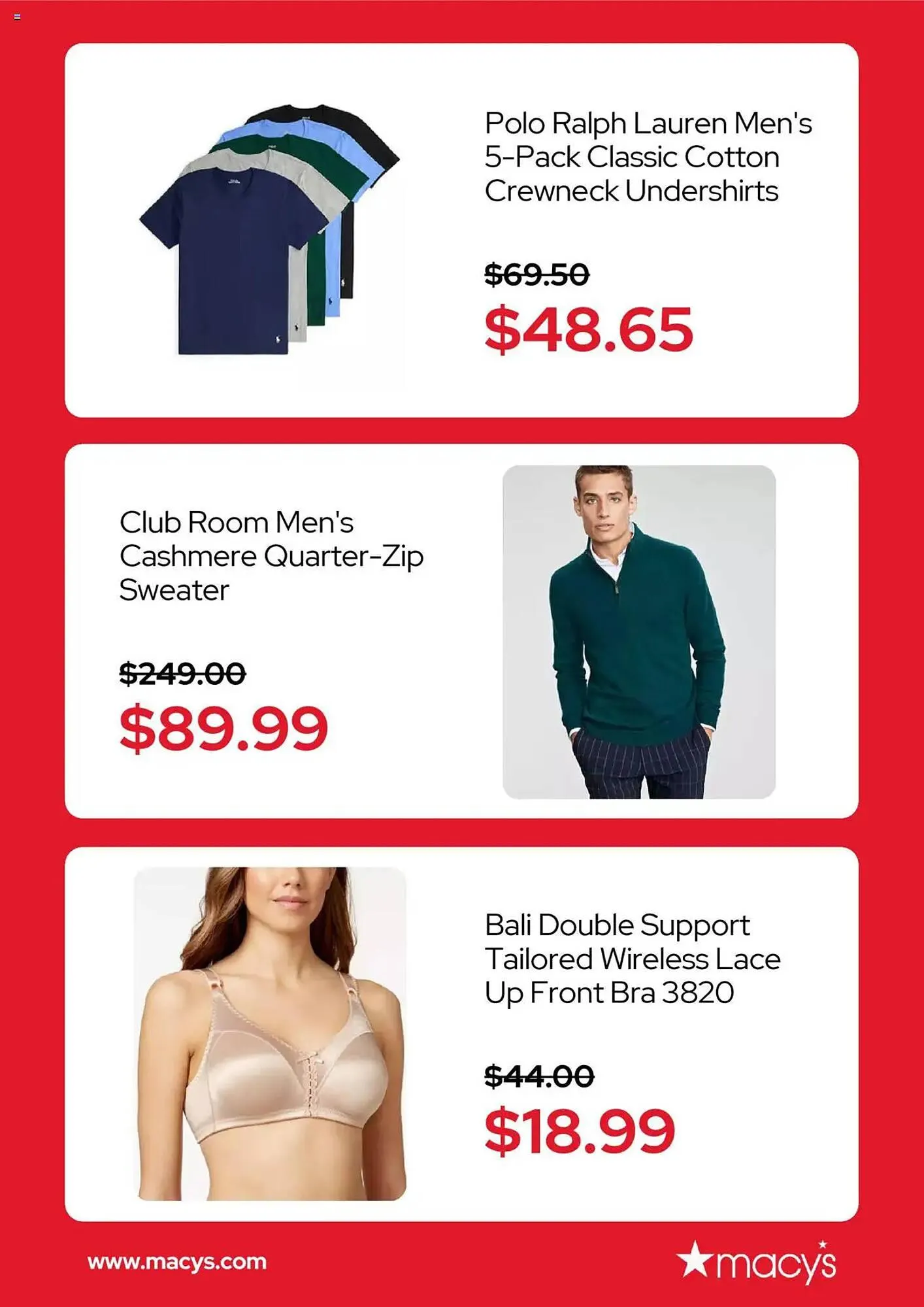 Weekly ad Macy's weekly ad from October 13 to October 21 2025 - Page 4