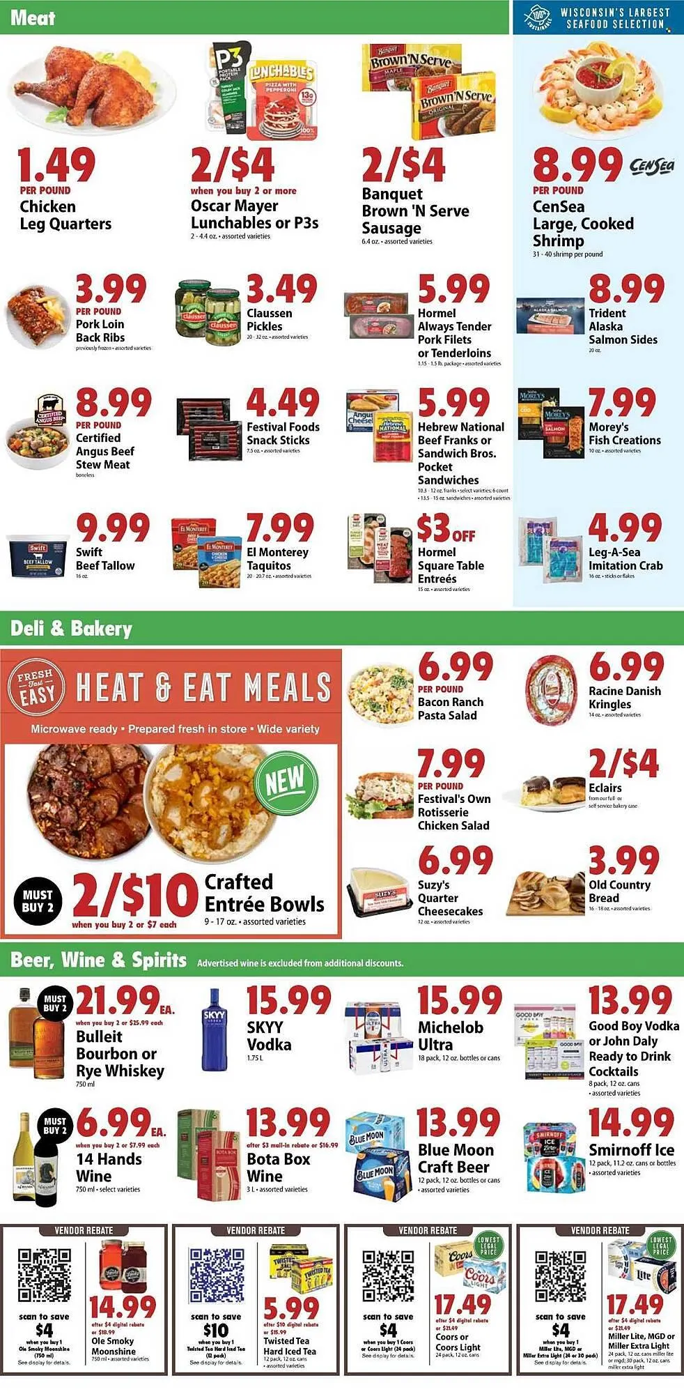 Weekly ad Festival Foods weekly ad from April 8 to April 14 2026 - Page 3